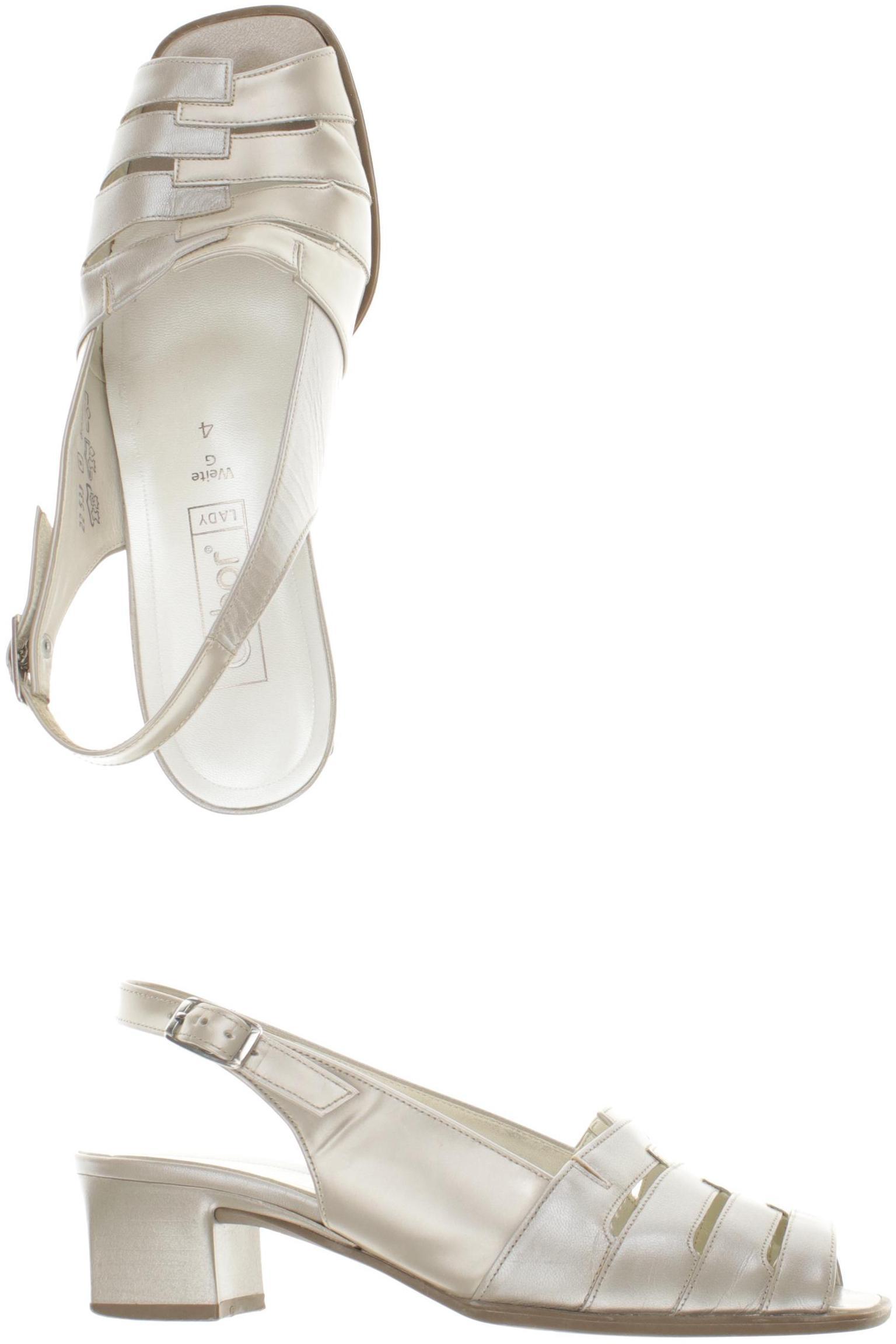 

Gabor Damen Sandale, grau, Gr. 4