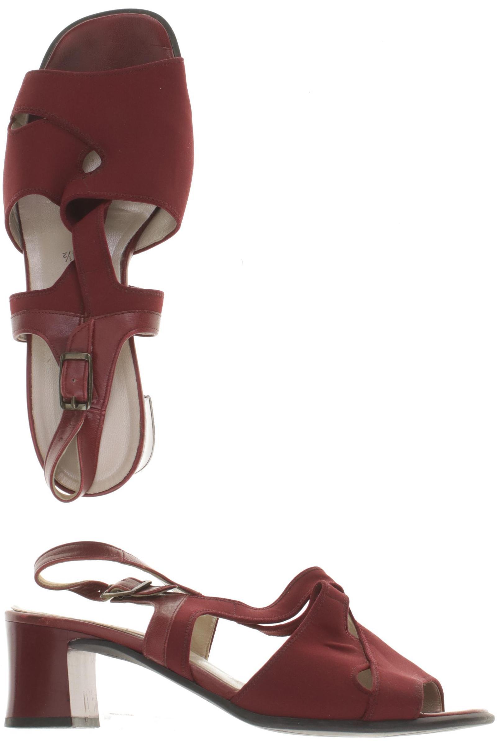 

Gabor Damen Sandale, rot, Gr. 4.5