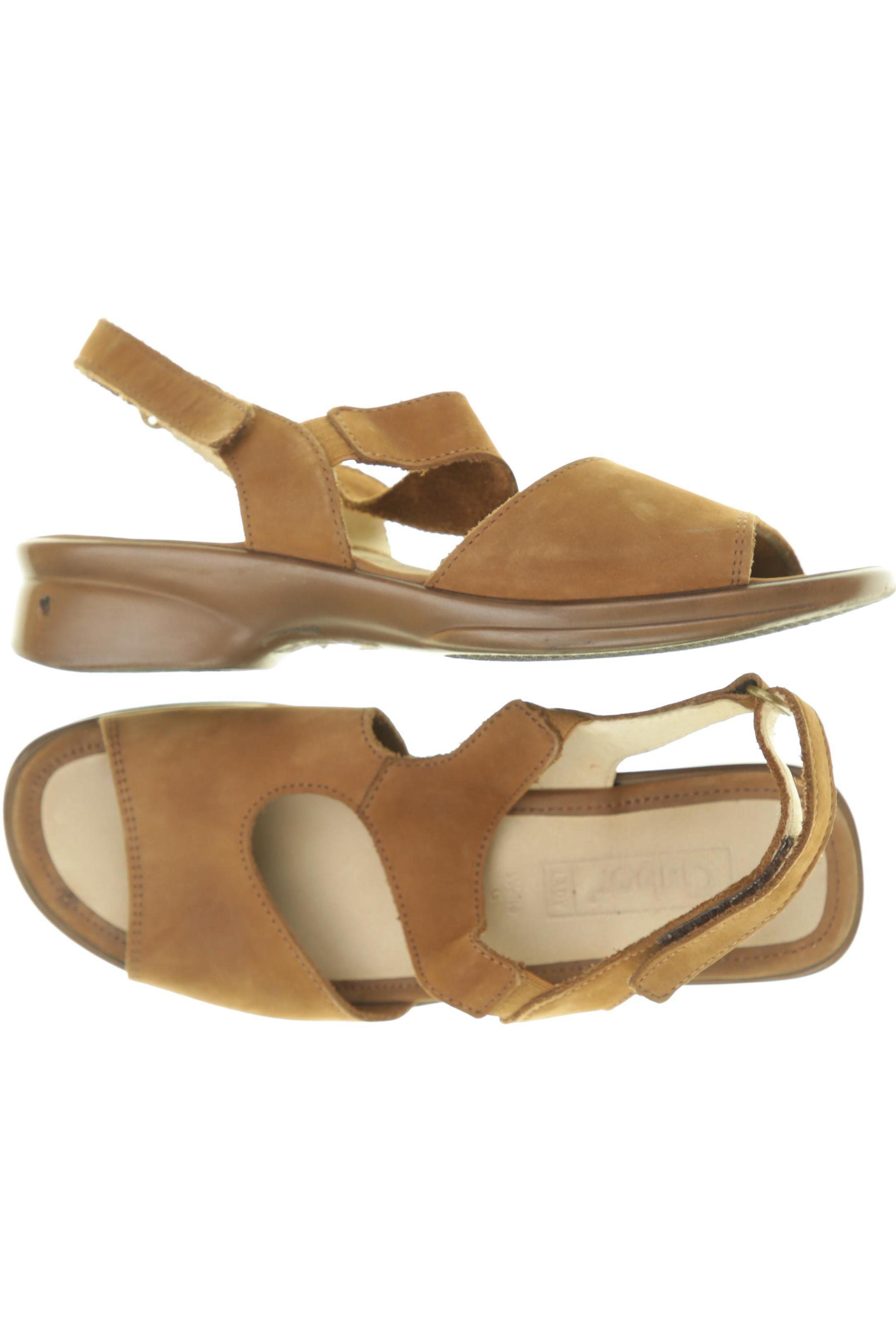 

Gabor Damen Sandale, braun, Gr. 4.5