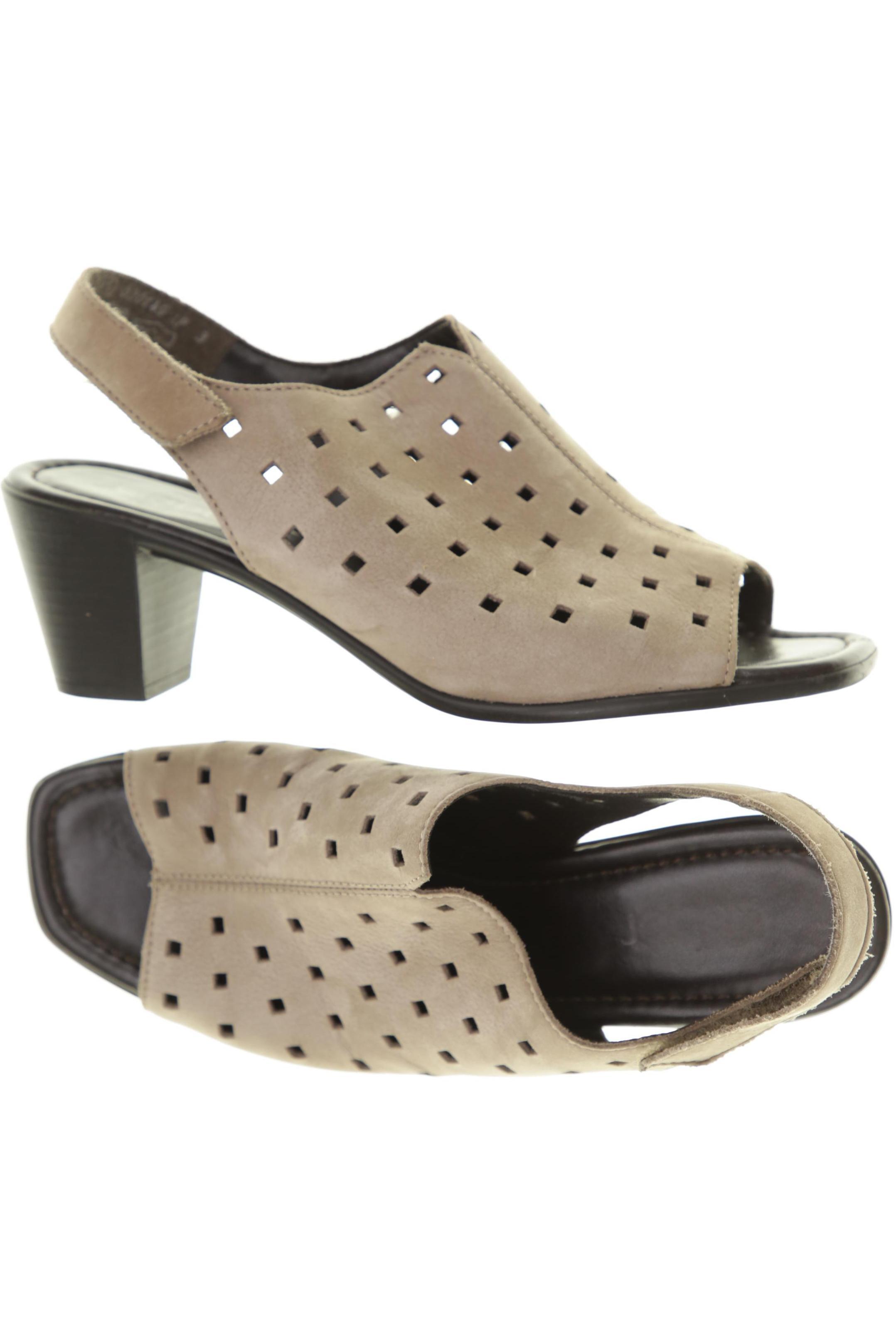 

Gabor Damen Sandale, braun, Gr. 4.5