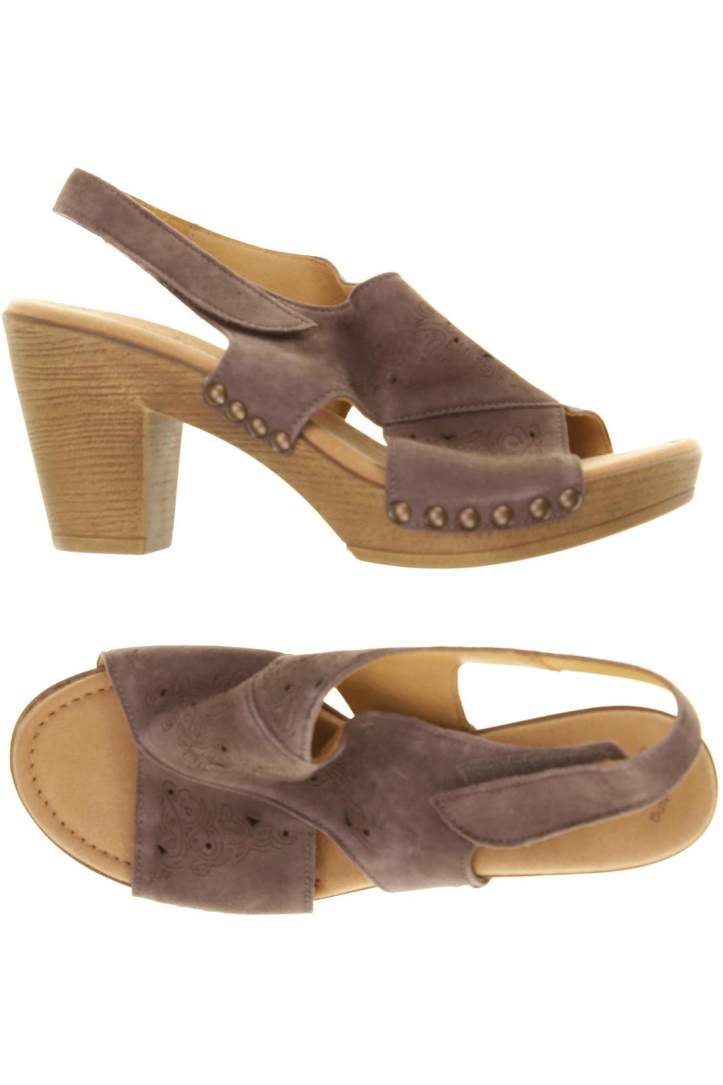 

Gabor Damen Sandale, braun, Gr. 5