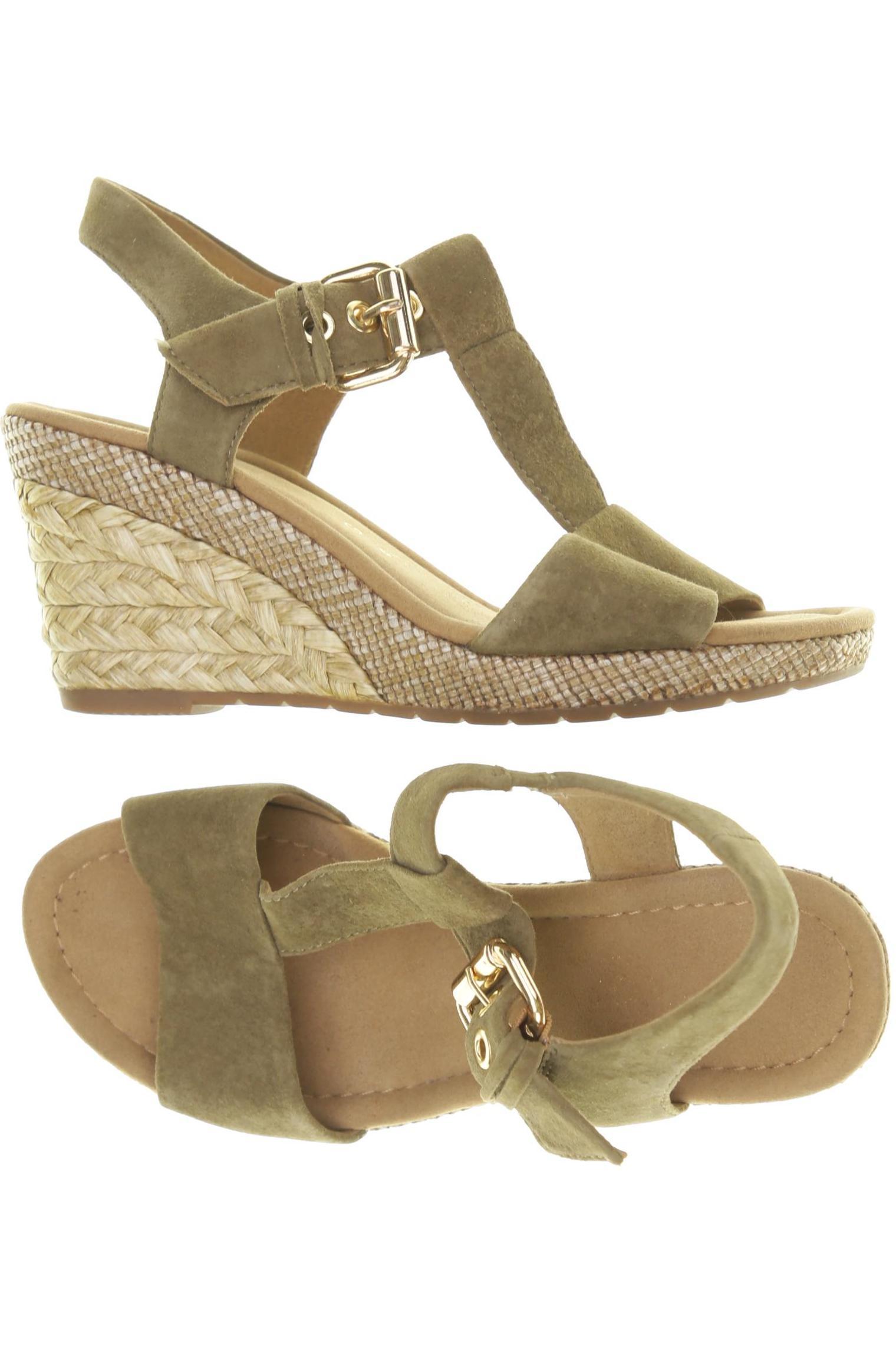 

Gabor Damen Sandale, grün, Gr. 4.5