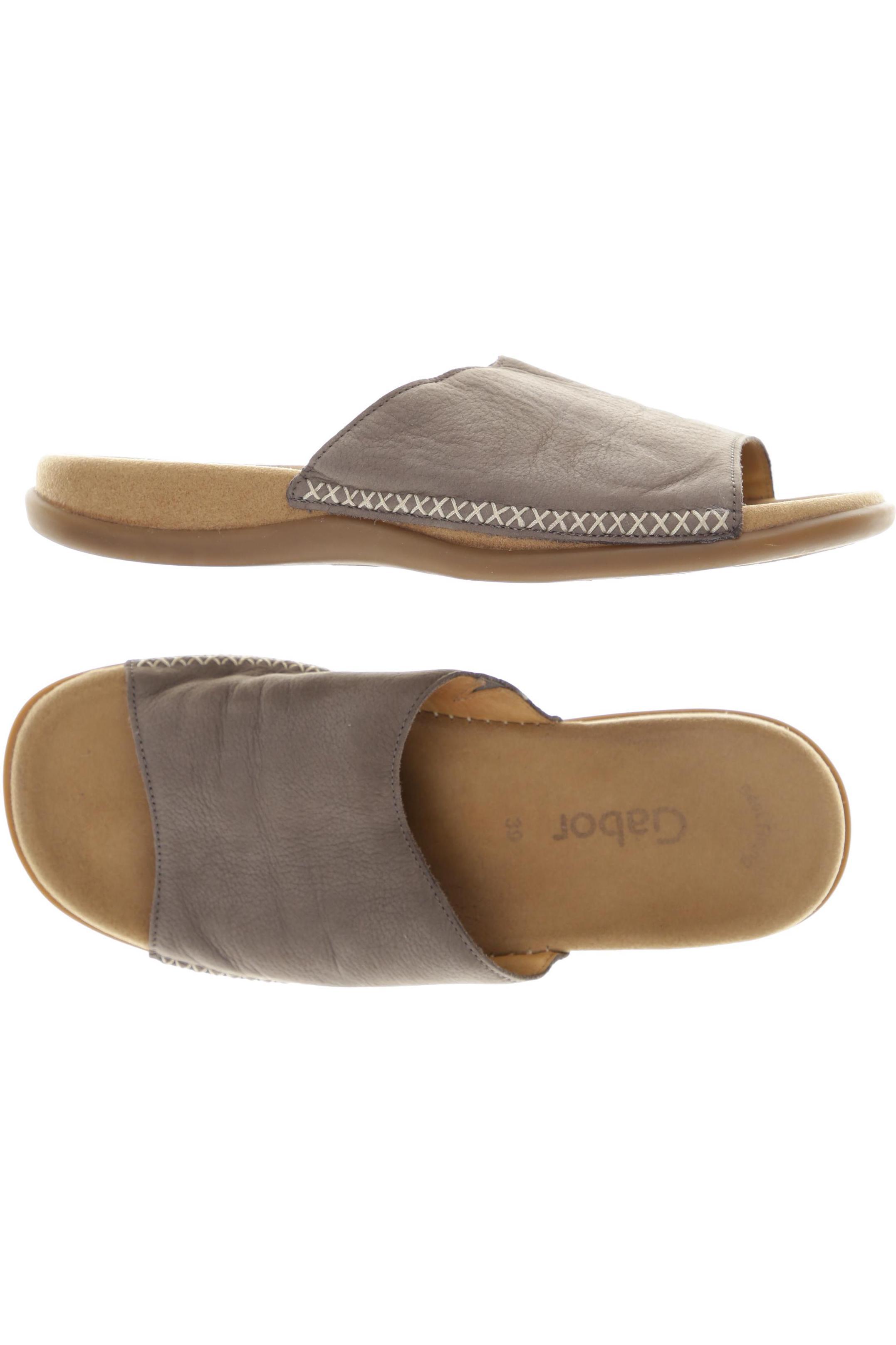 

Gabor Damen Sandale, braun, Gr. 39