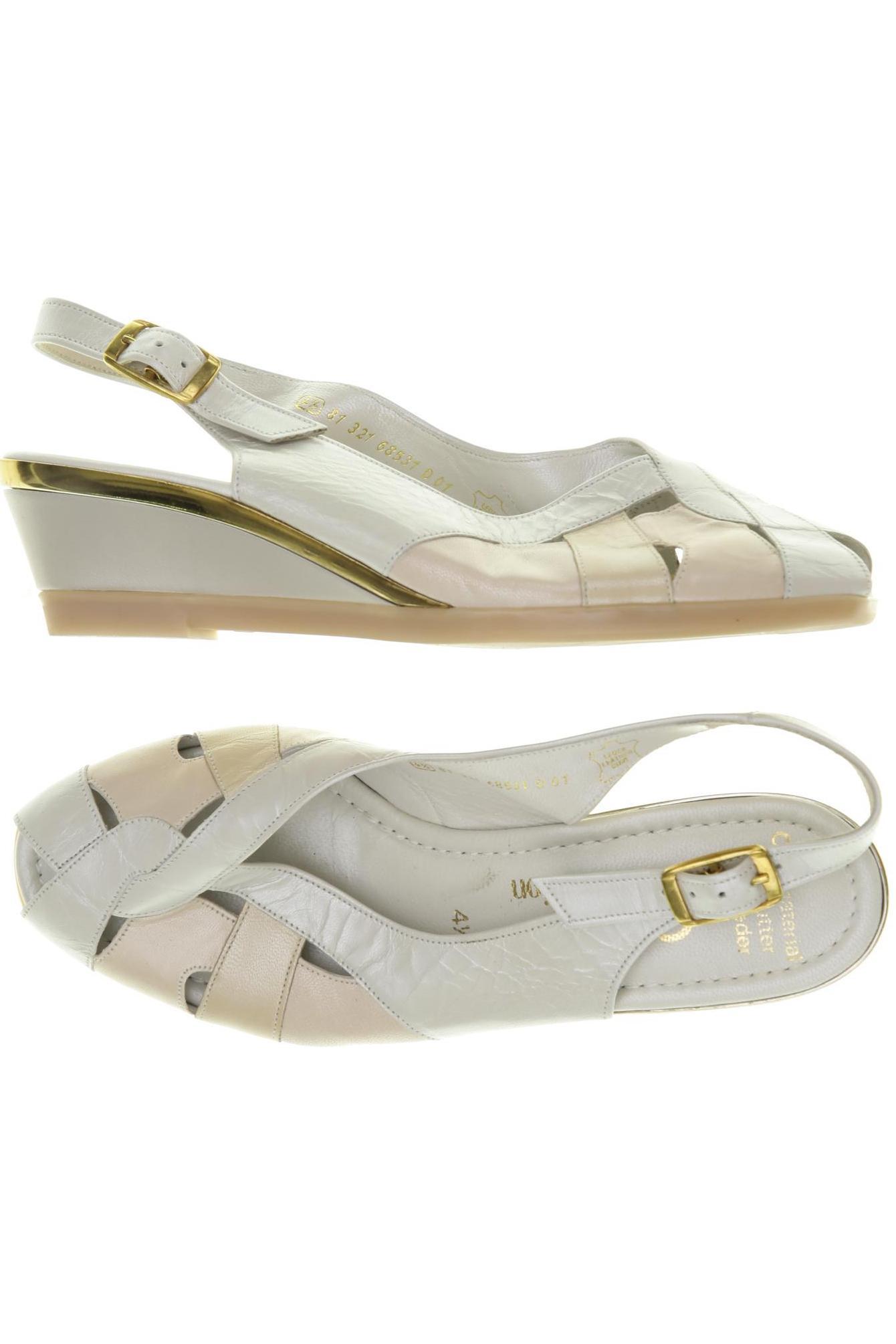 

Gabor Damen Sandale, grau, Gr. 4.5