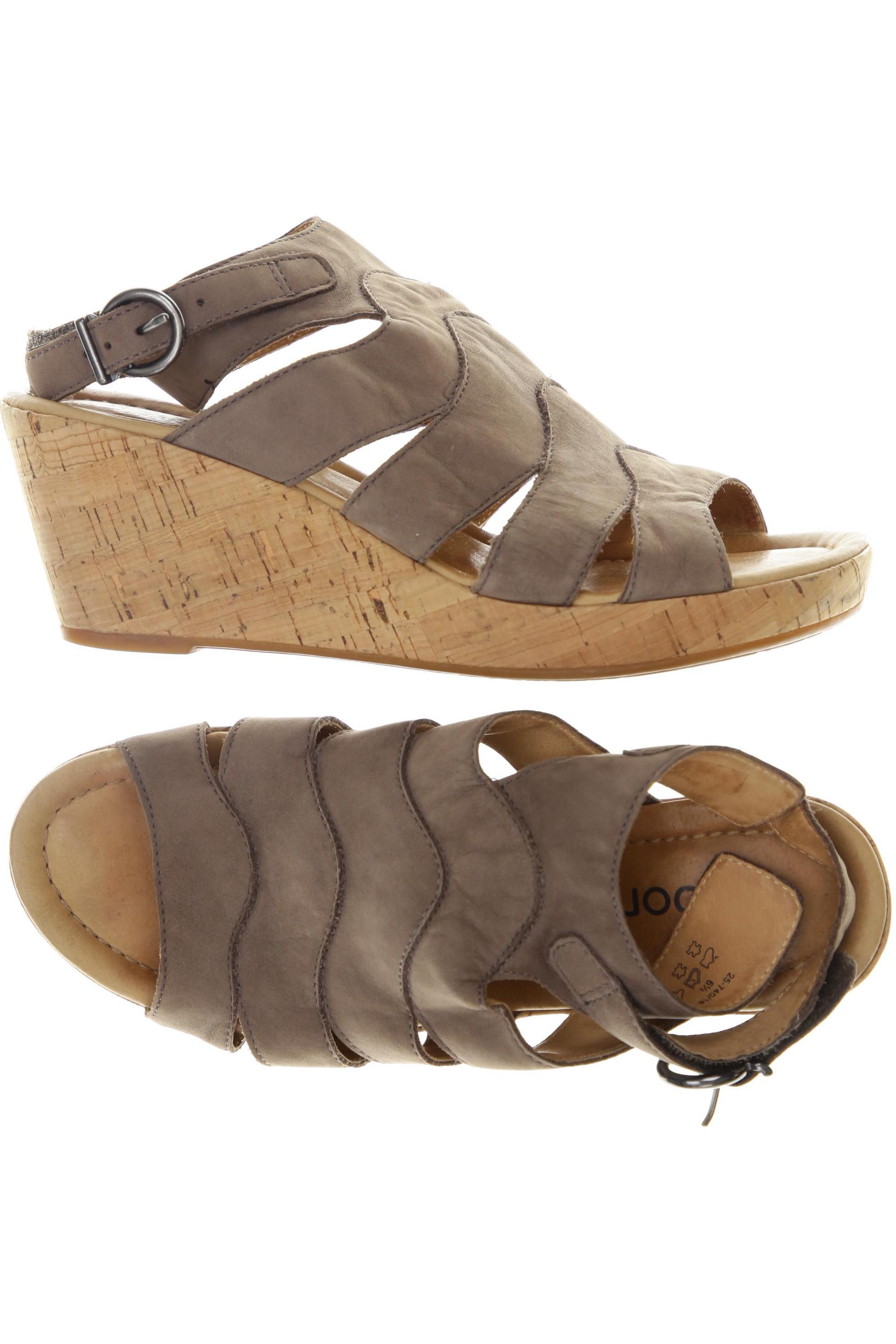 

Gabor Damen Sandale, braun, Gr. 6.5