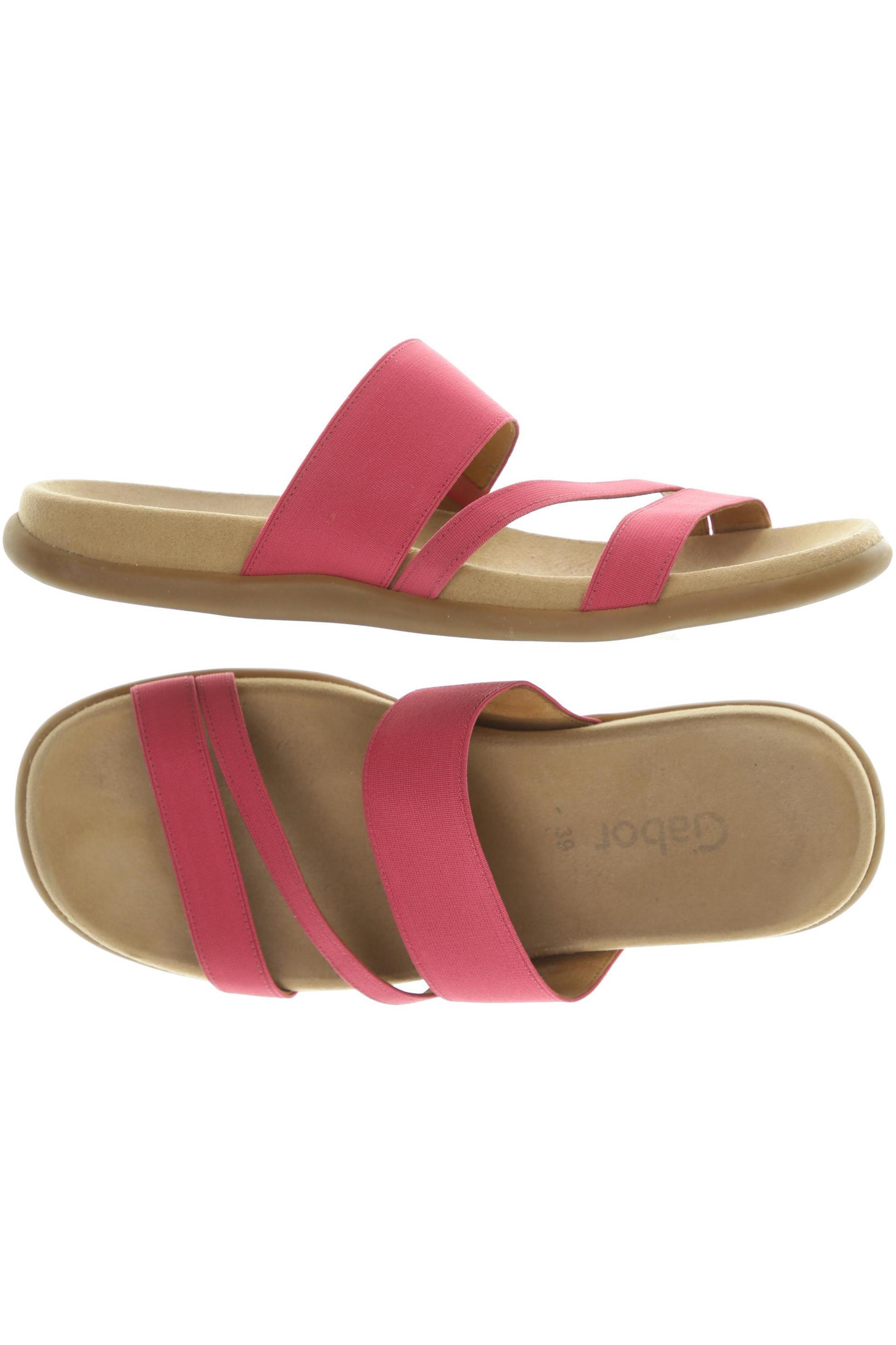 

Gabor Damen Sandale, pink, Gr. 39