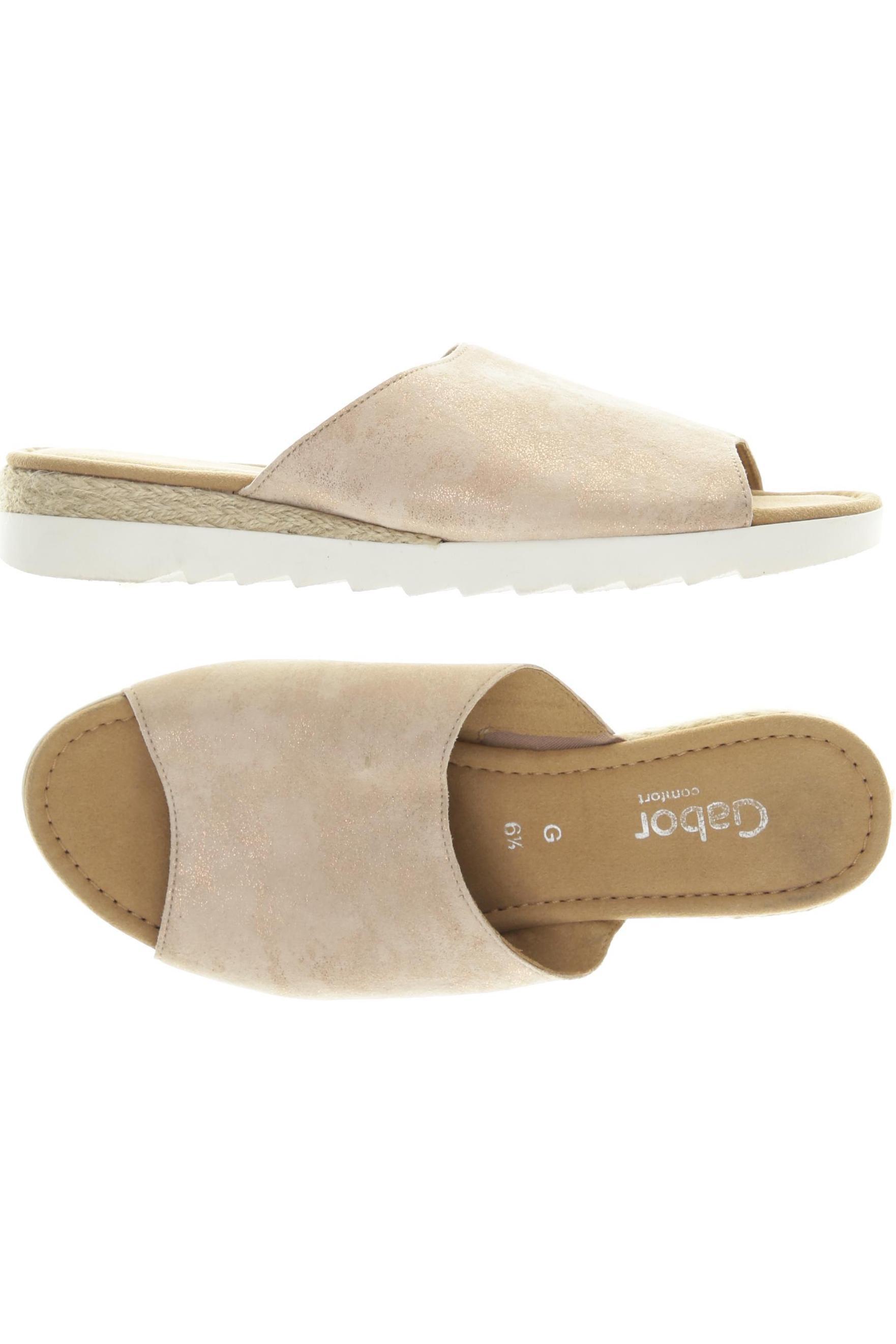 

Gabor Damen Sandale, pink, Gr. 6.5