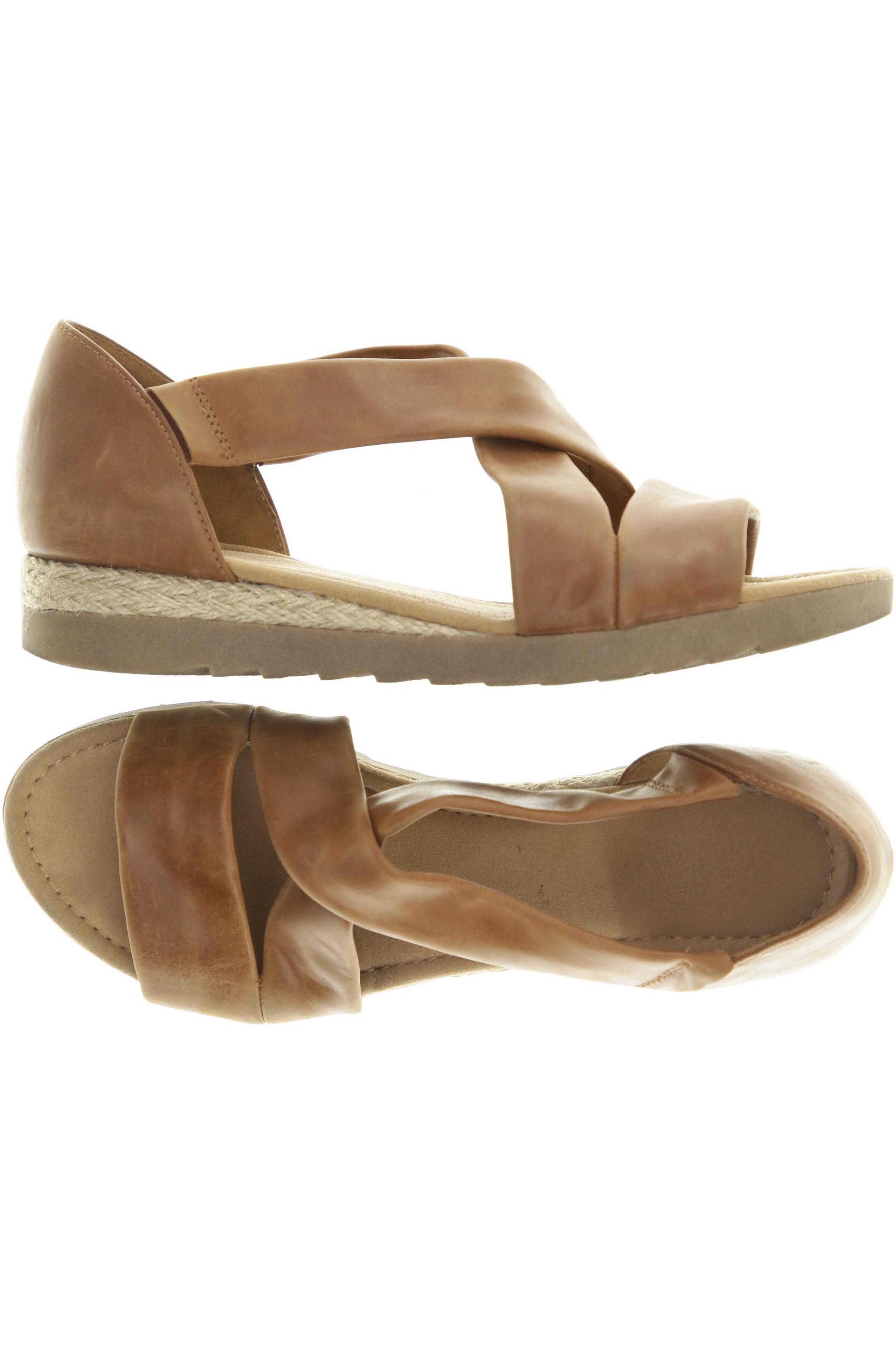 

Gabor Damen Sandale, braun, Gr. 5.5