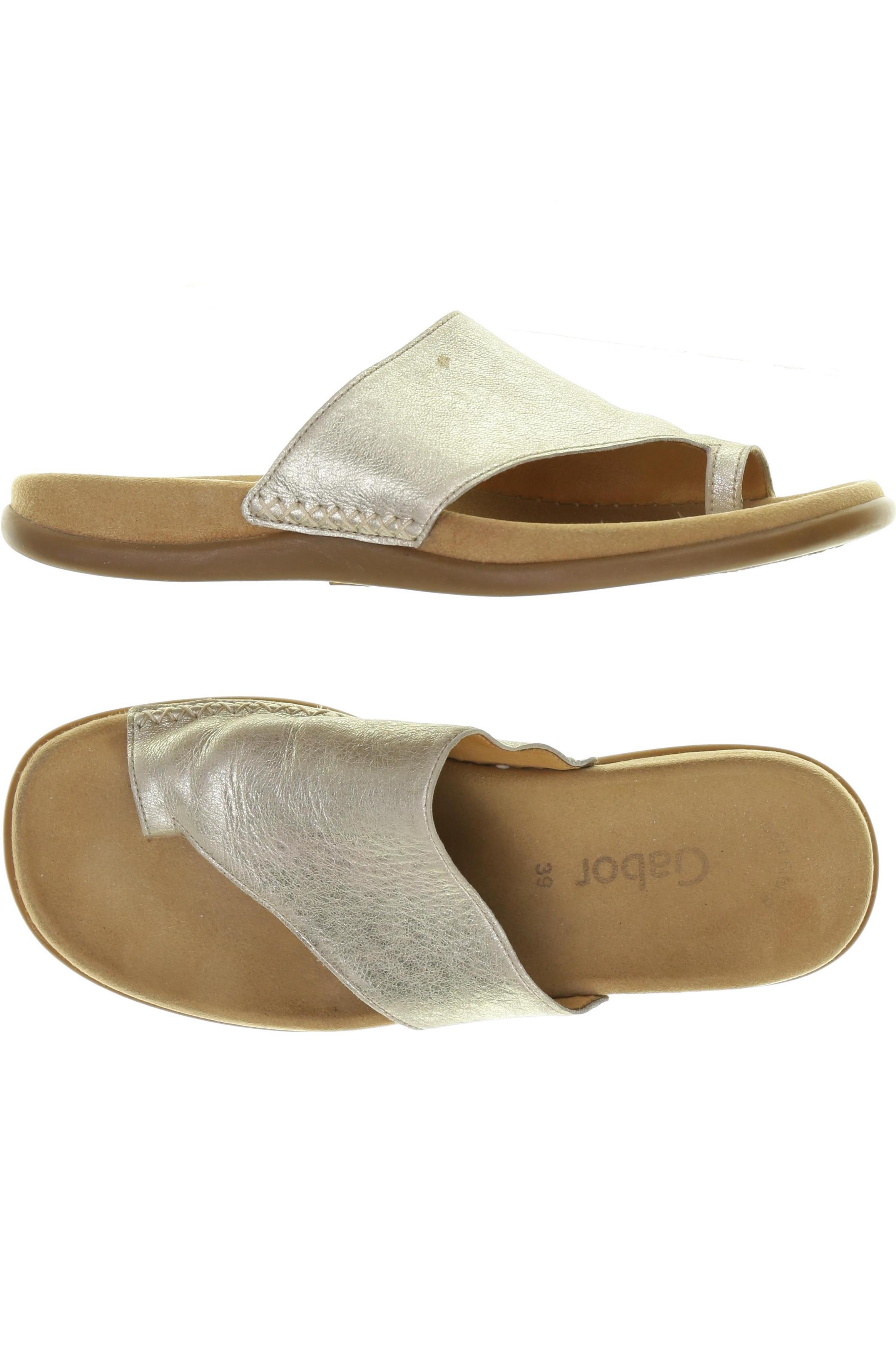 

Gabor Damen Sandale, gelb, Gr. 39