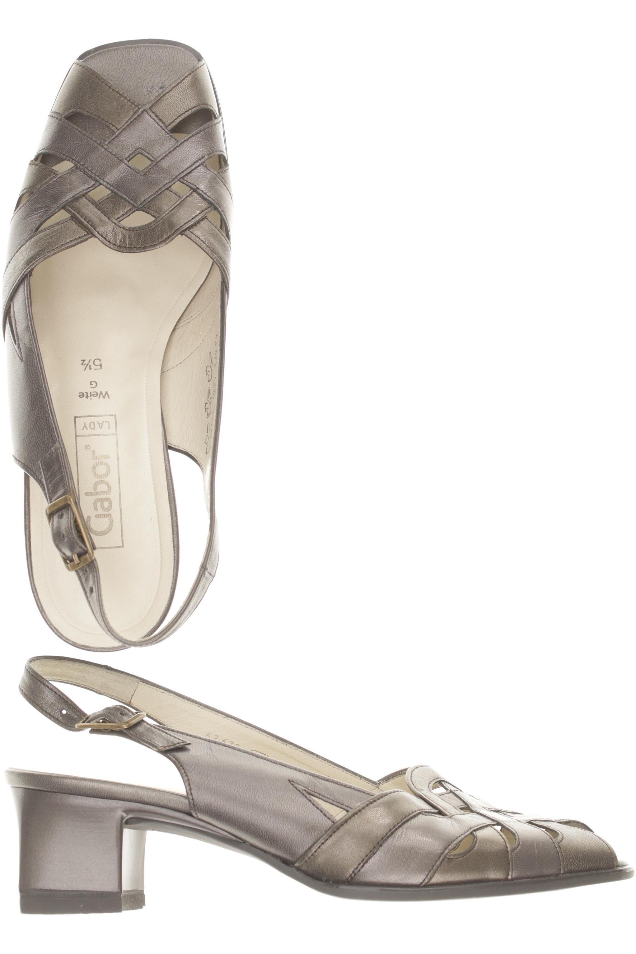 

Gabor Damen Sandale, braun, Gr. 5.5