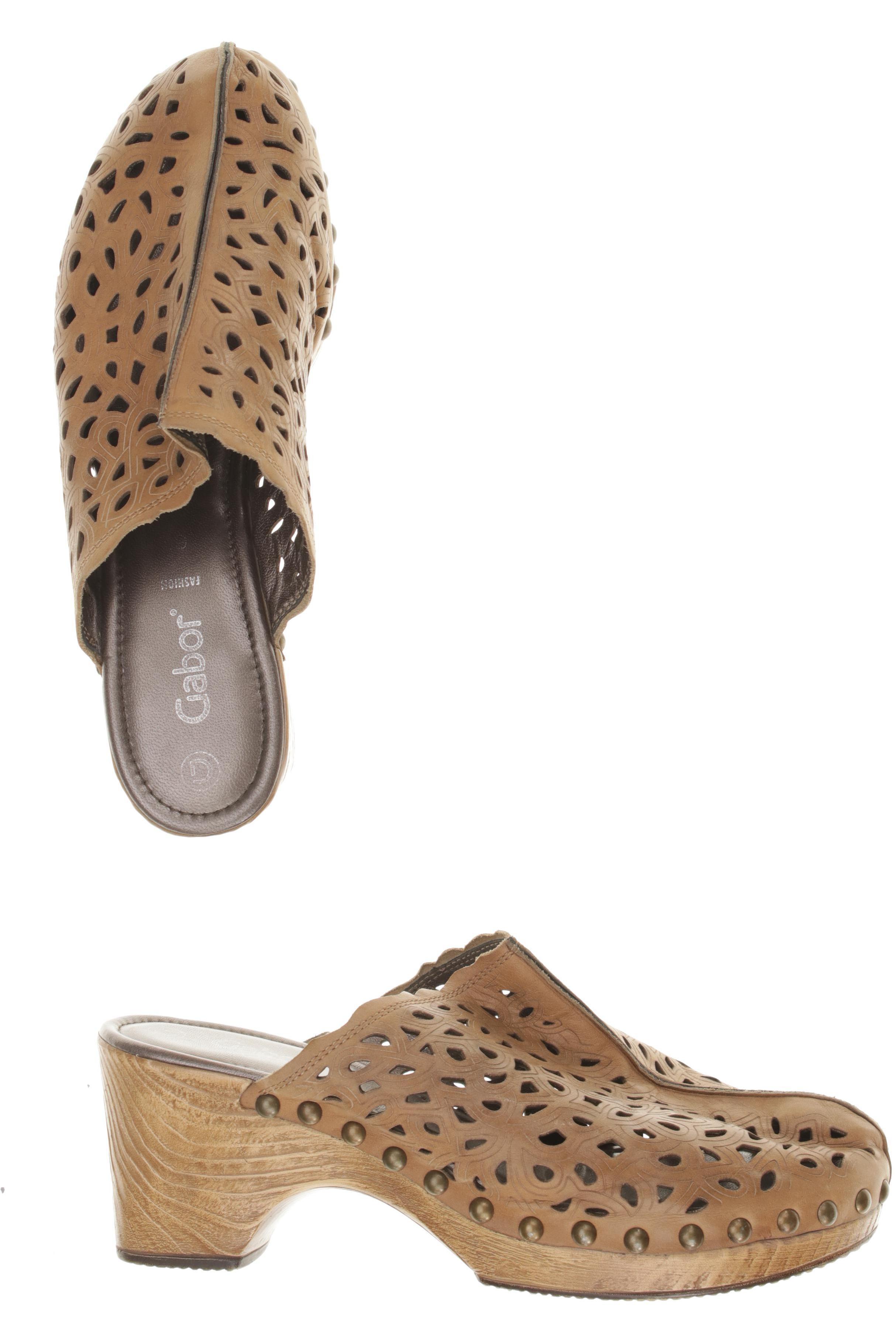 

Gabor Damen Sandale, braun, Gr. 6.5