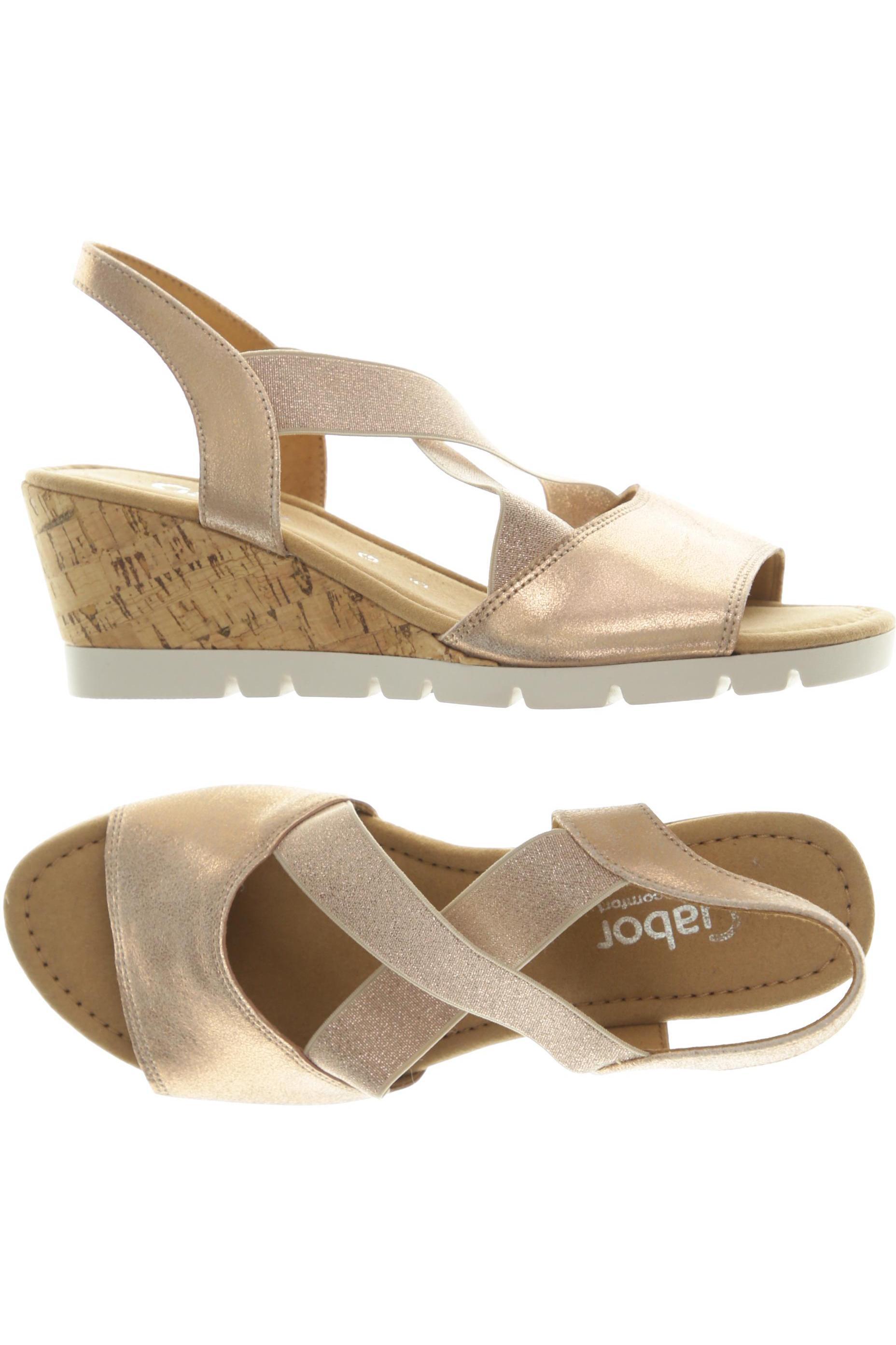 

Gabor Damen Sandale, pink, Gr. 5