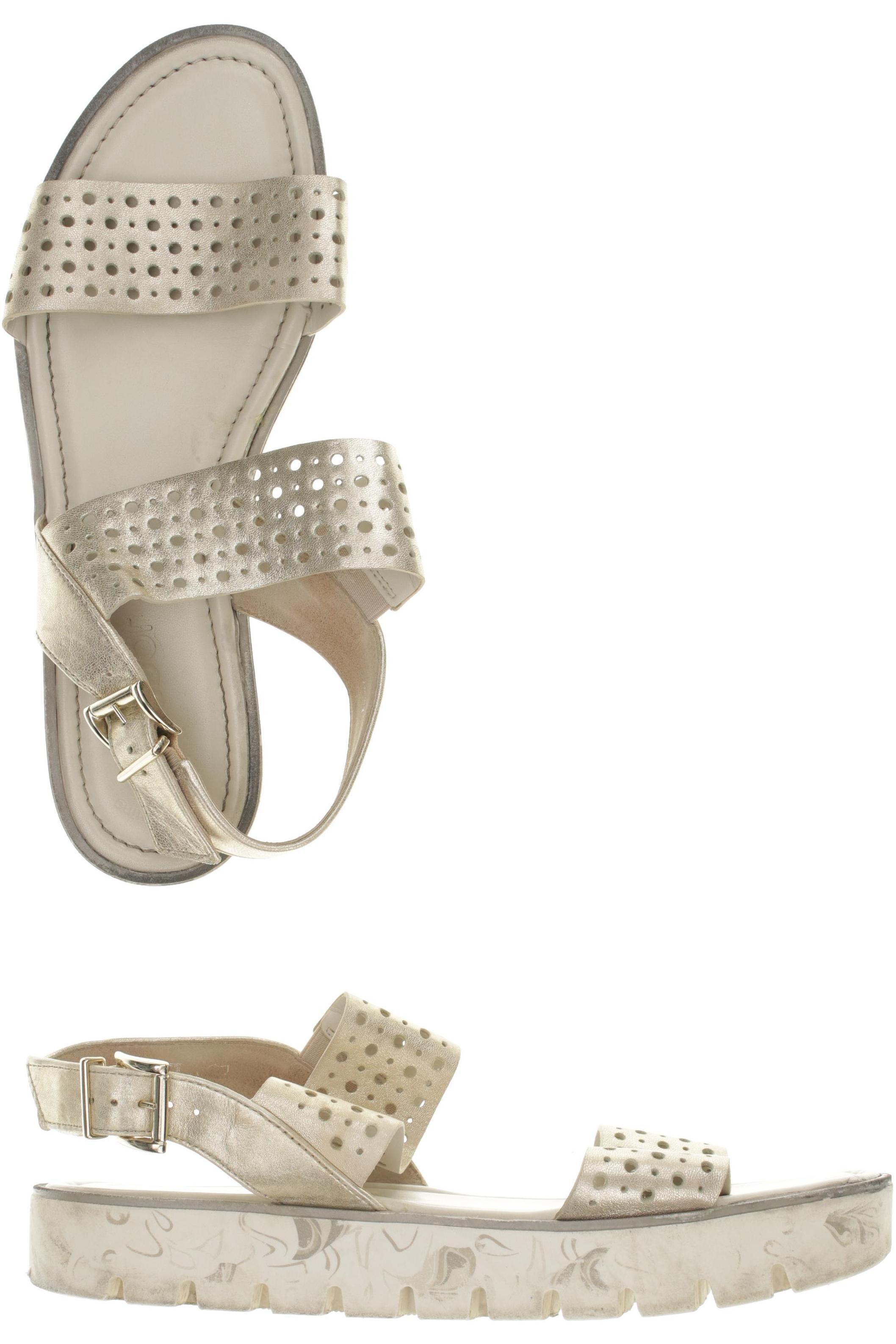 

Gabor Damen Sandale, beige, Gr. 6