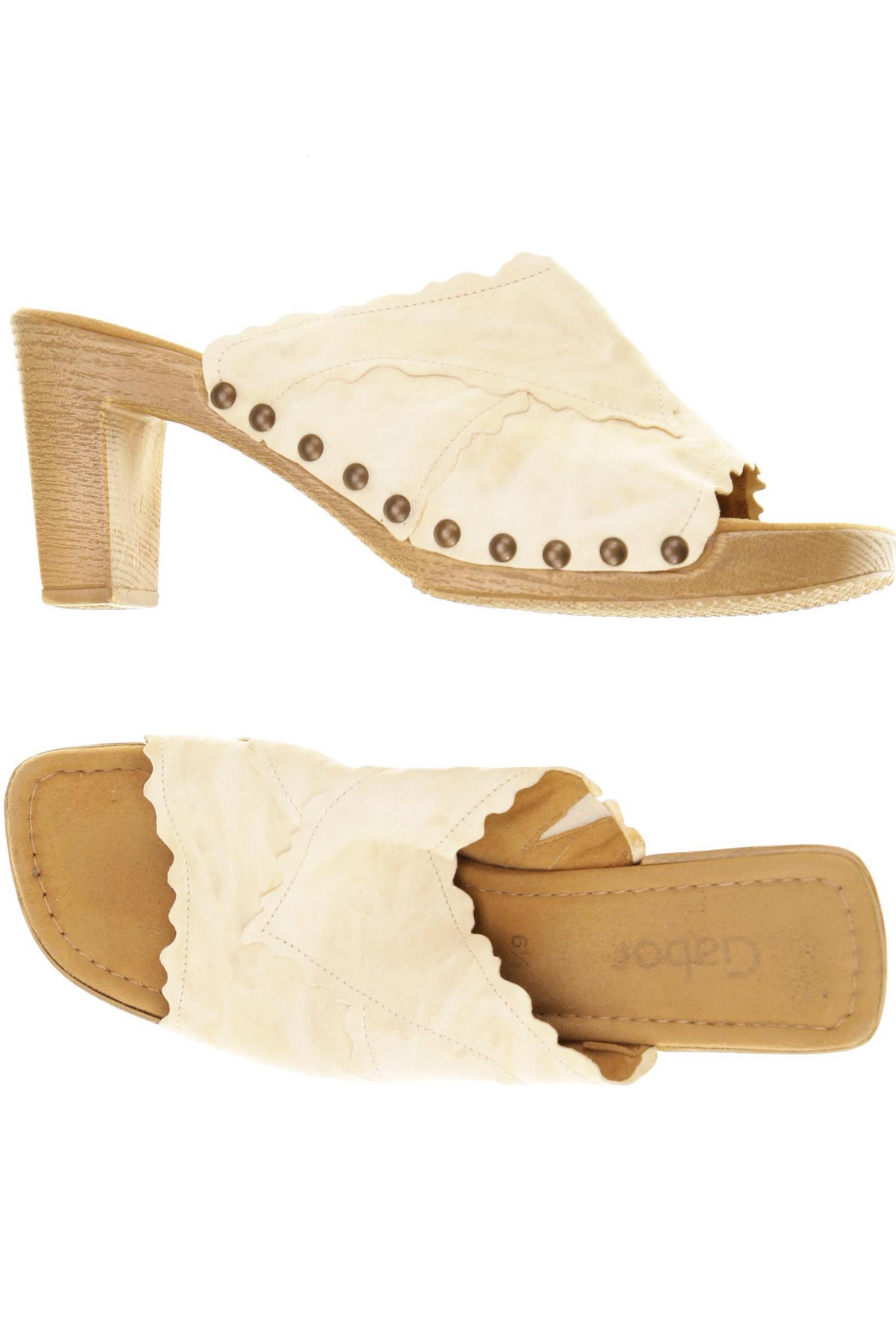 

Gabor Damen Sandale, braun, Gr. 6.5