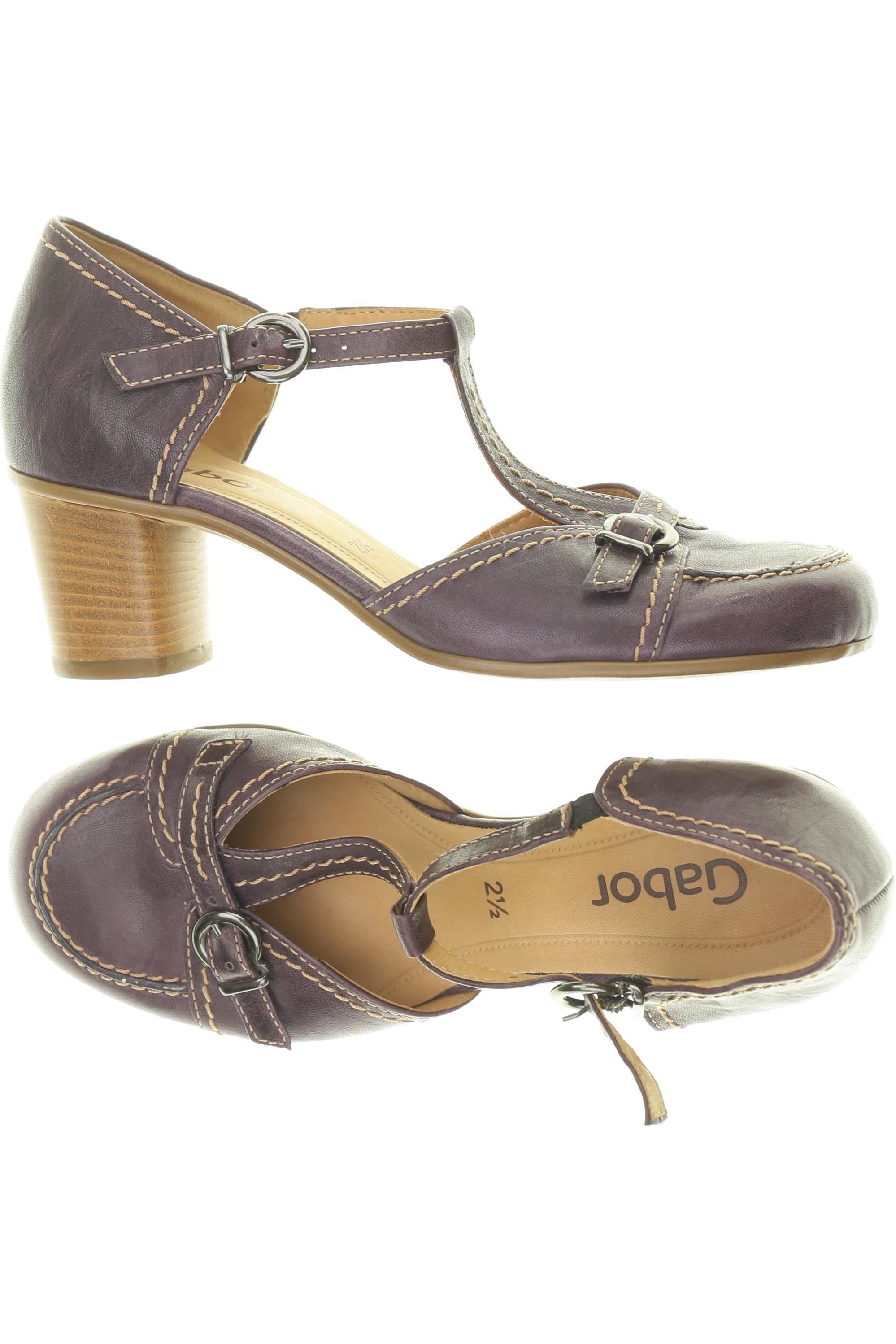 

Gabor Damen Pumps, lila, Gr. 2.5