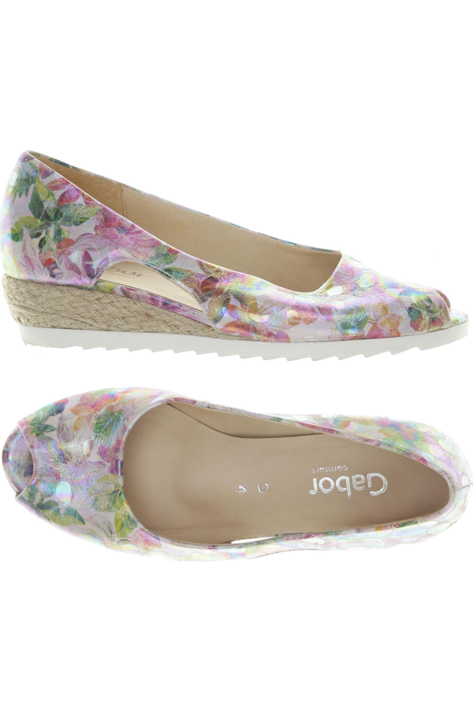 

Gabor Damen Sandale, pink, Gr. 4