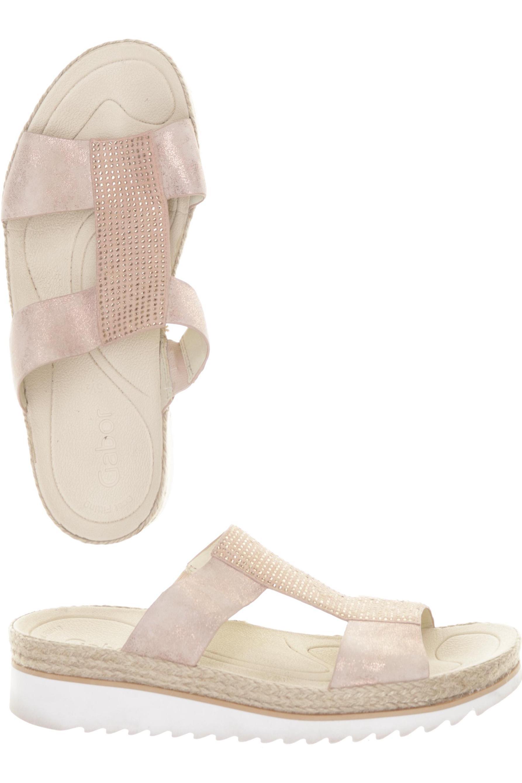 

Gabor Damen Sandale, pink, Gr. 5.5