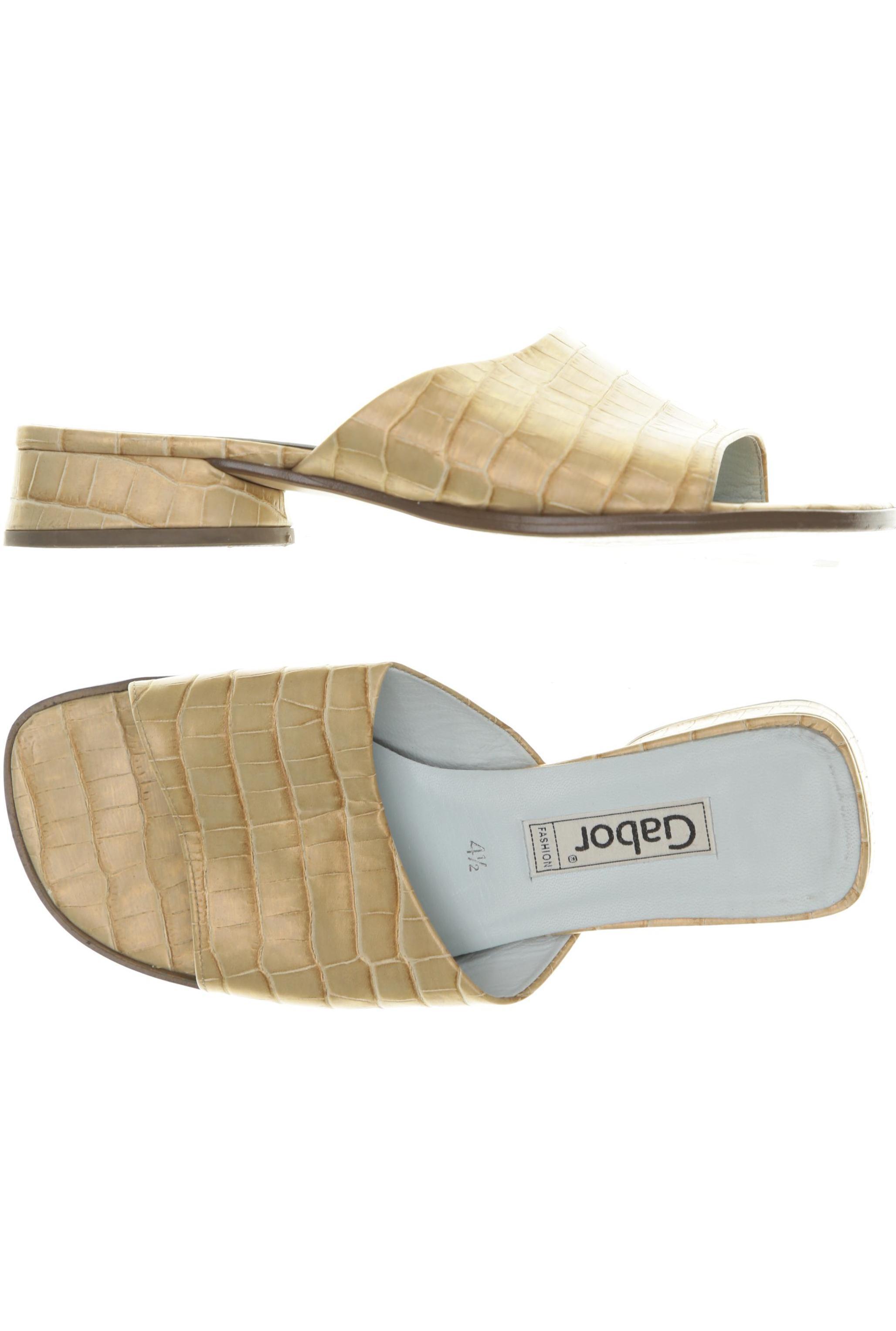 

Gabor Damen Sandale, beige, Gr. 4.5