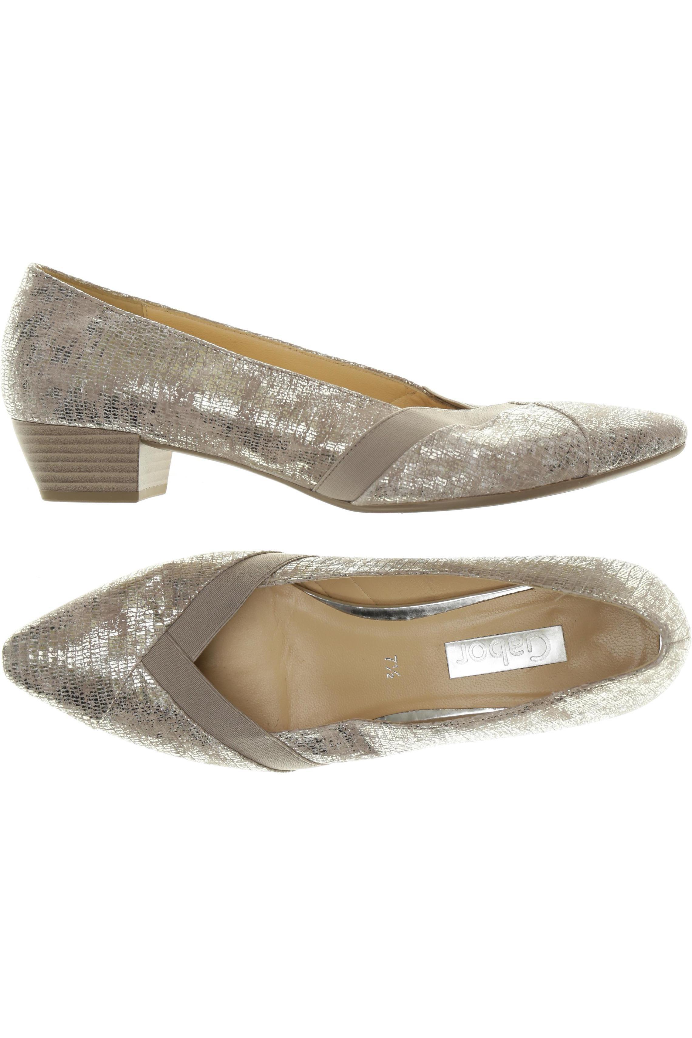 

Gabor Damen Sandale, beige, Gr. 7.5