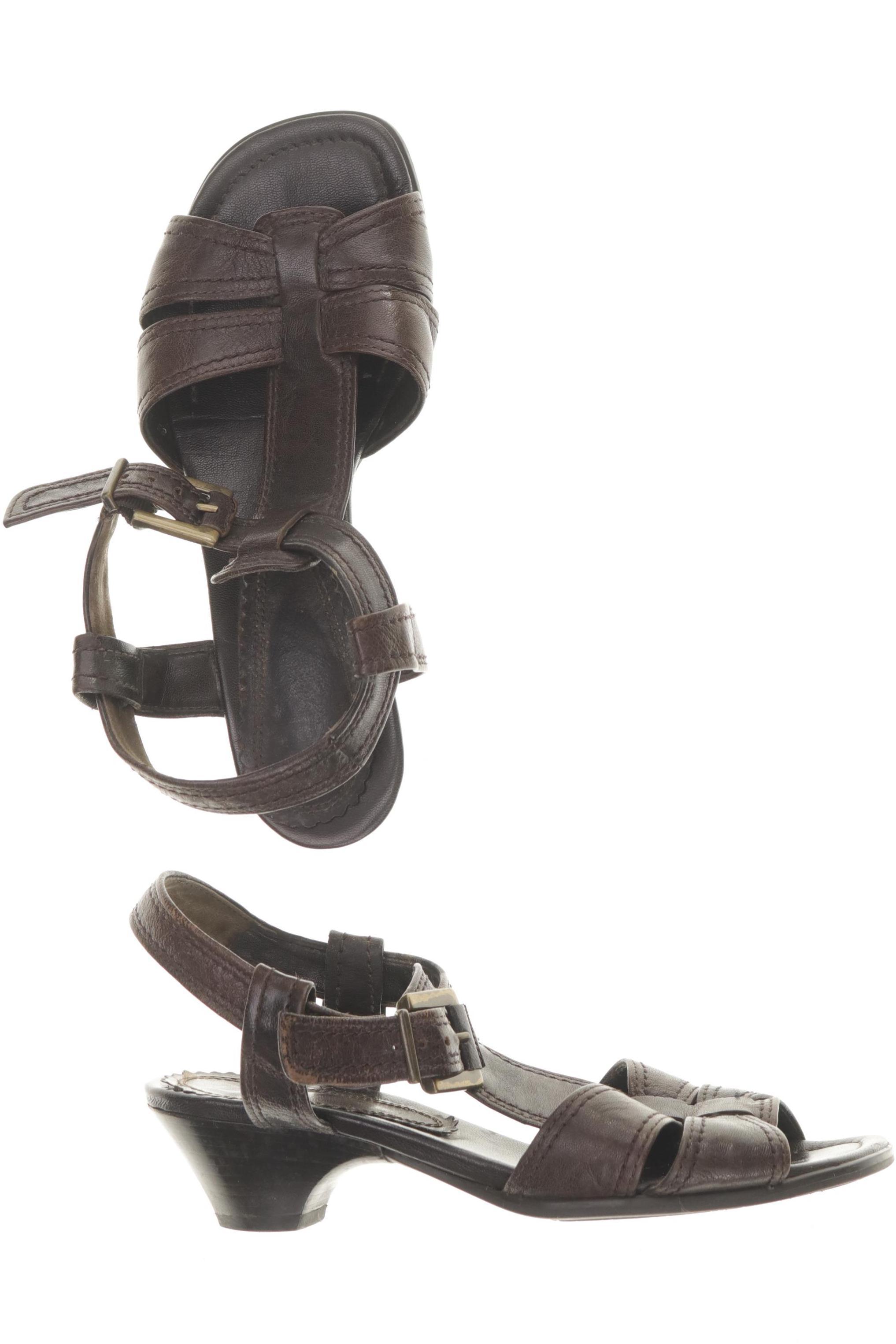 

Gabor Damen Sandale, braun, Gr. 3