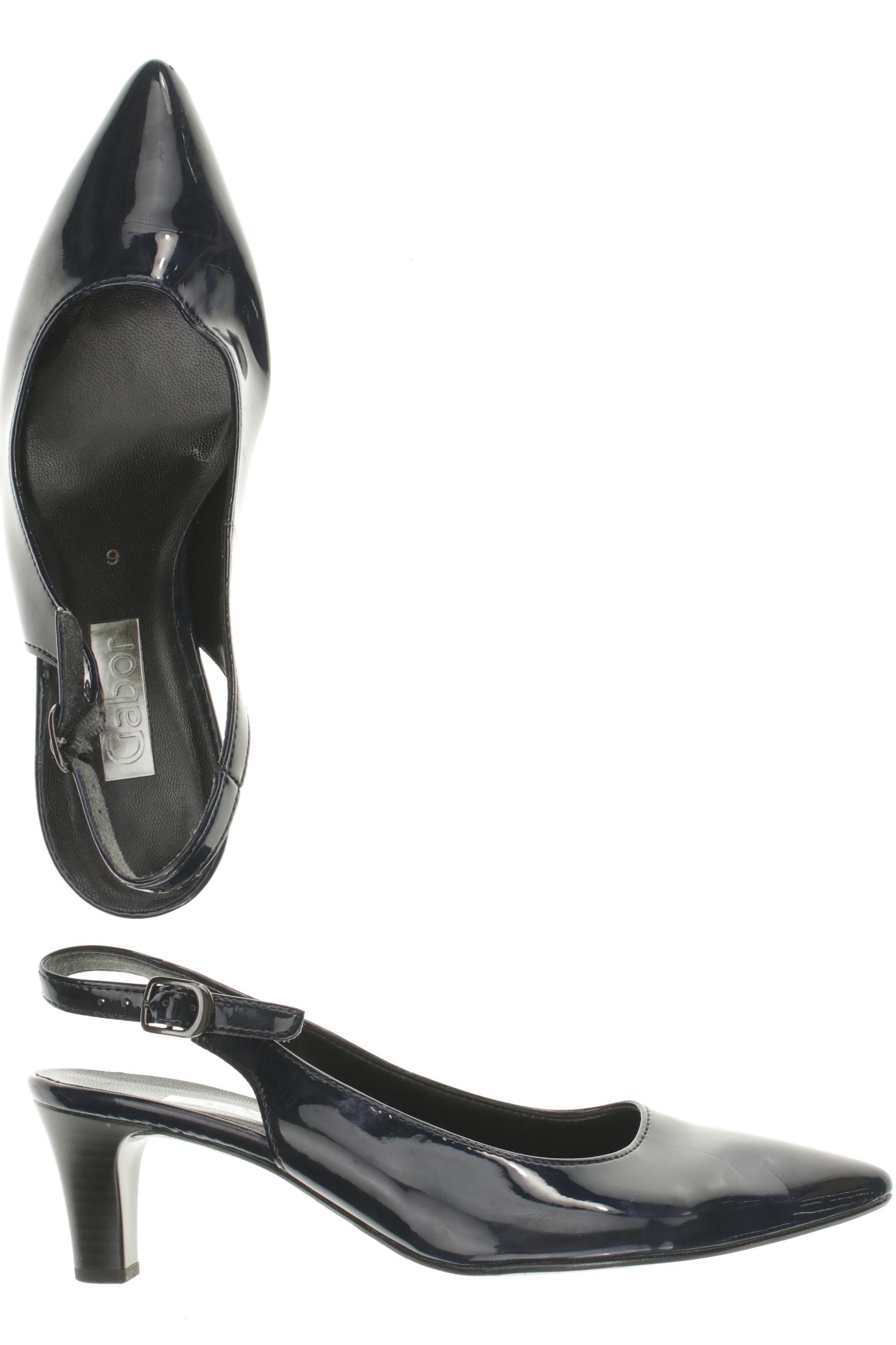 

Gabor Damen Sandale, blau, Gr. 6