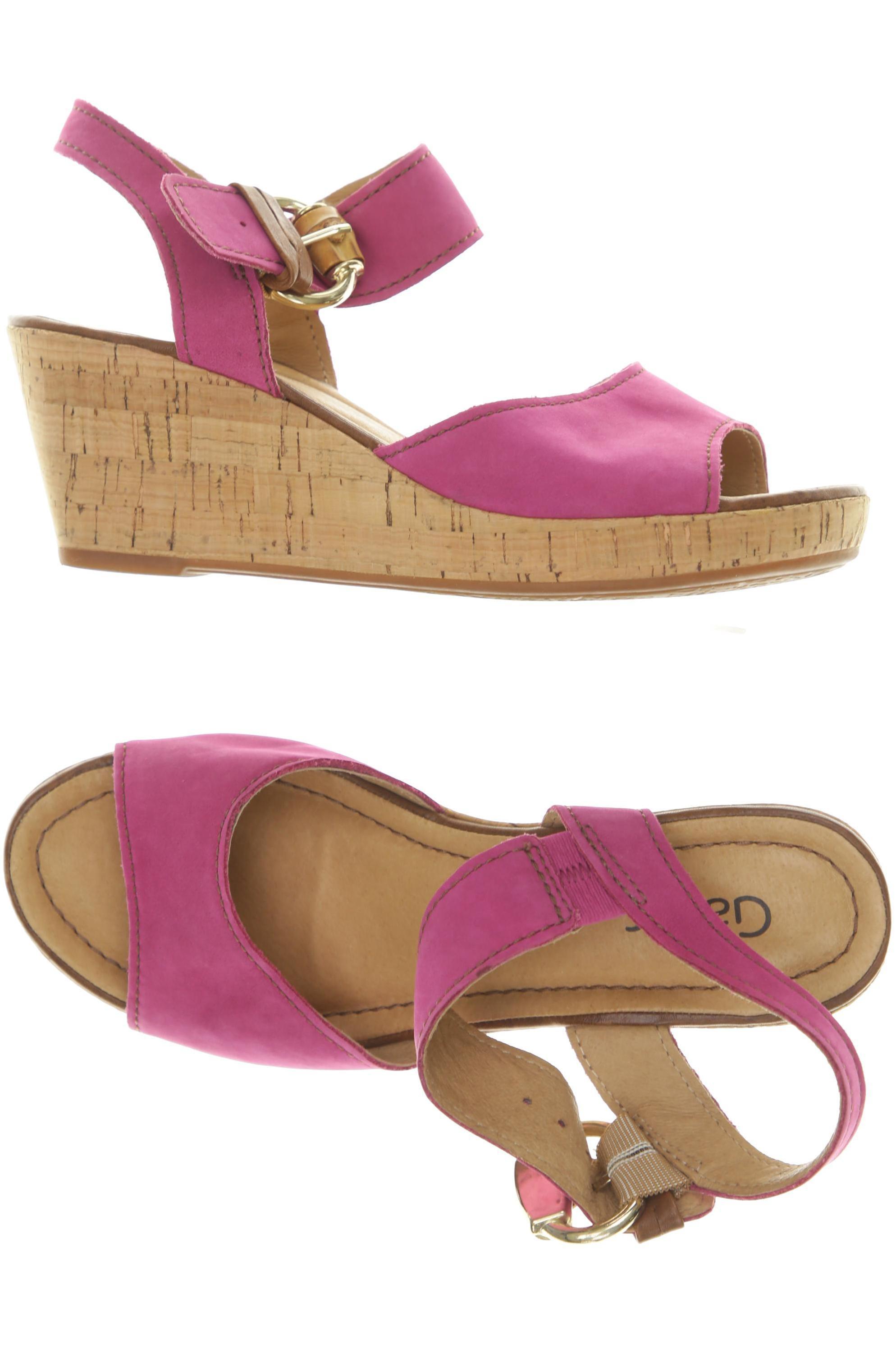 

Gabor Damen Sandale, pink, Gr. 6