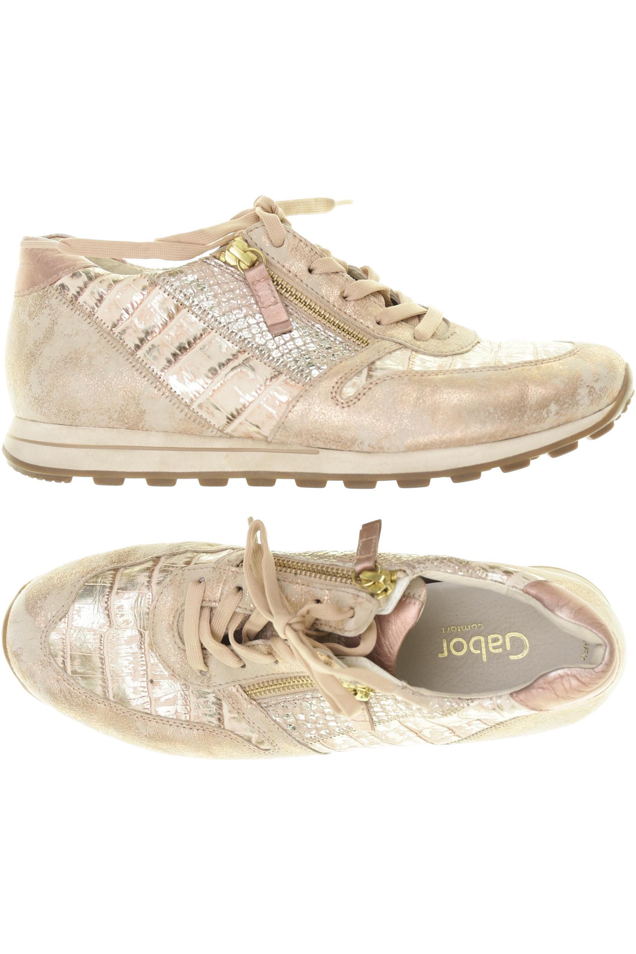 

Gabor Damen Sneakers, grün, Gr. 6.5