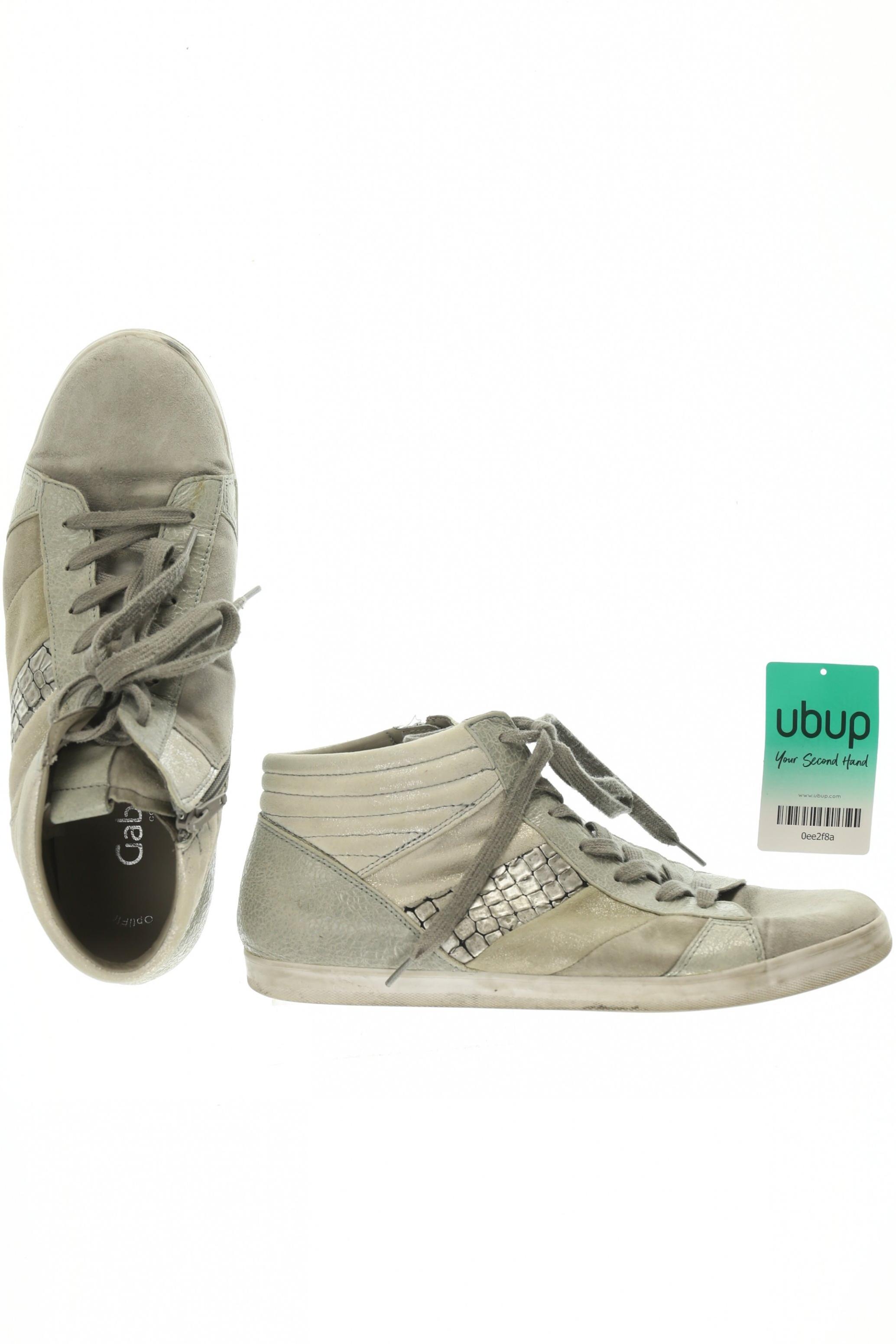 

Gabor Damen Sneakers, grau, Gr. 6.5