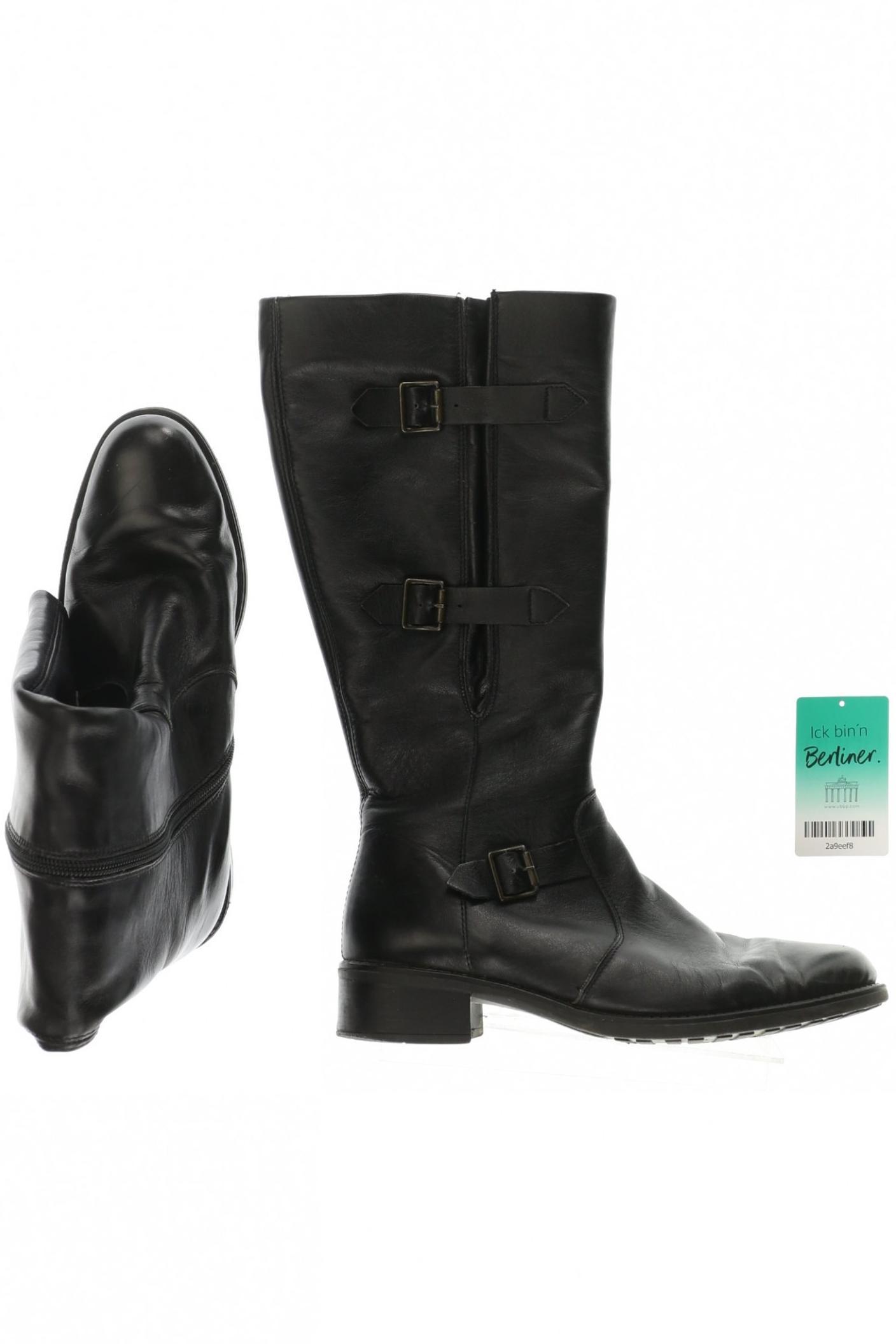 

Rieker Damen Stiefel, schwarz, Gr. 39