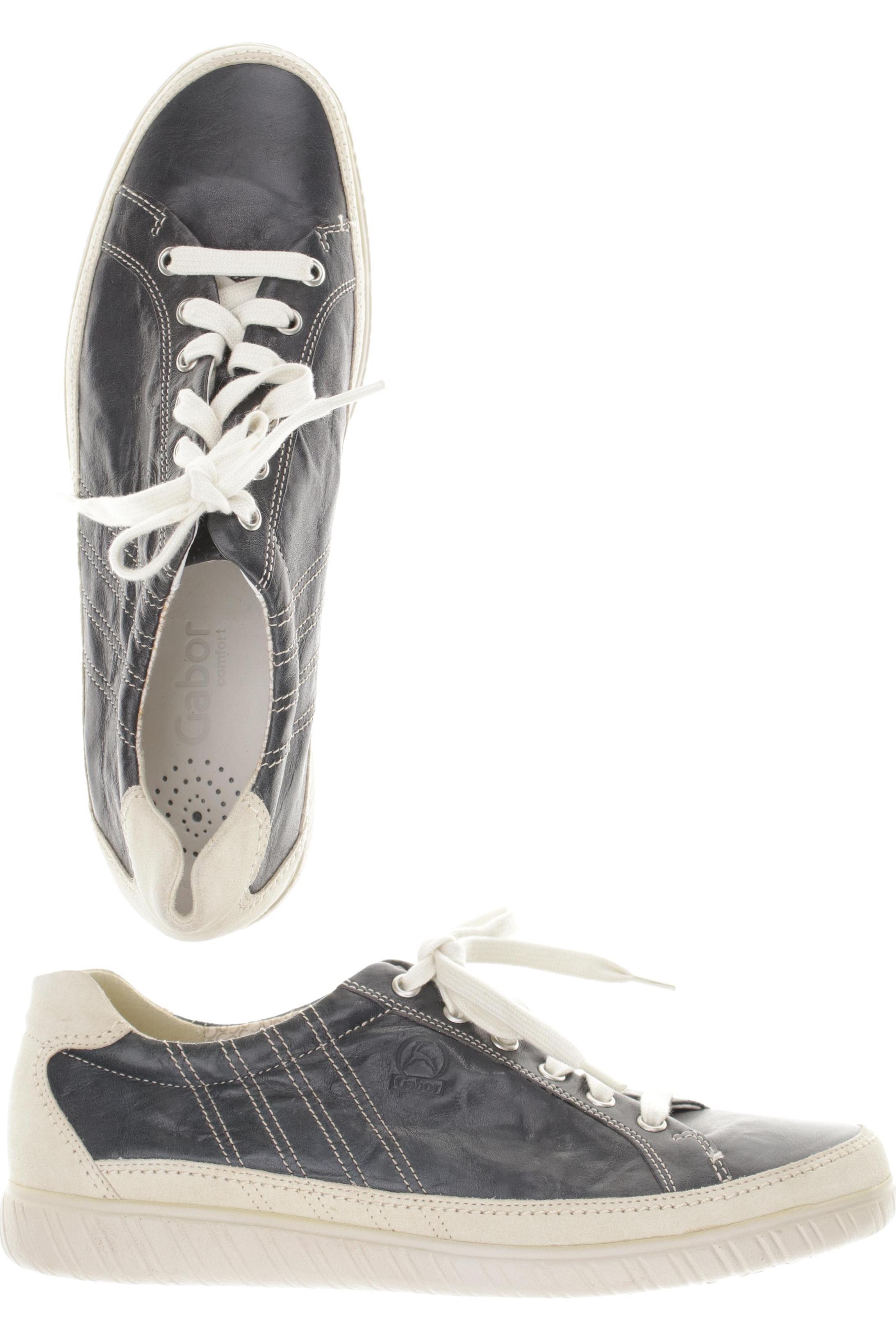 

Gabor Damen Sneakers, grau, Gr. 8