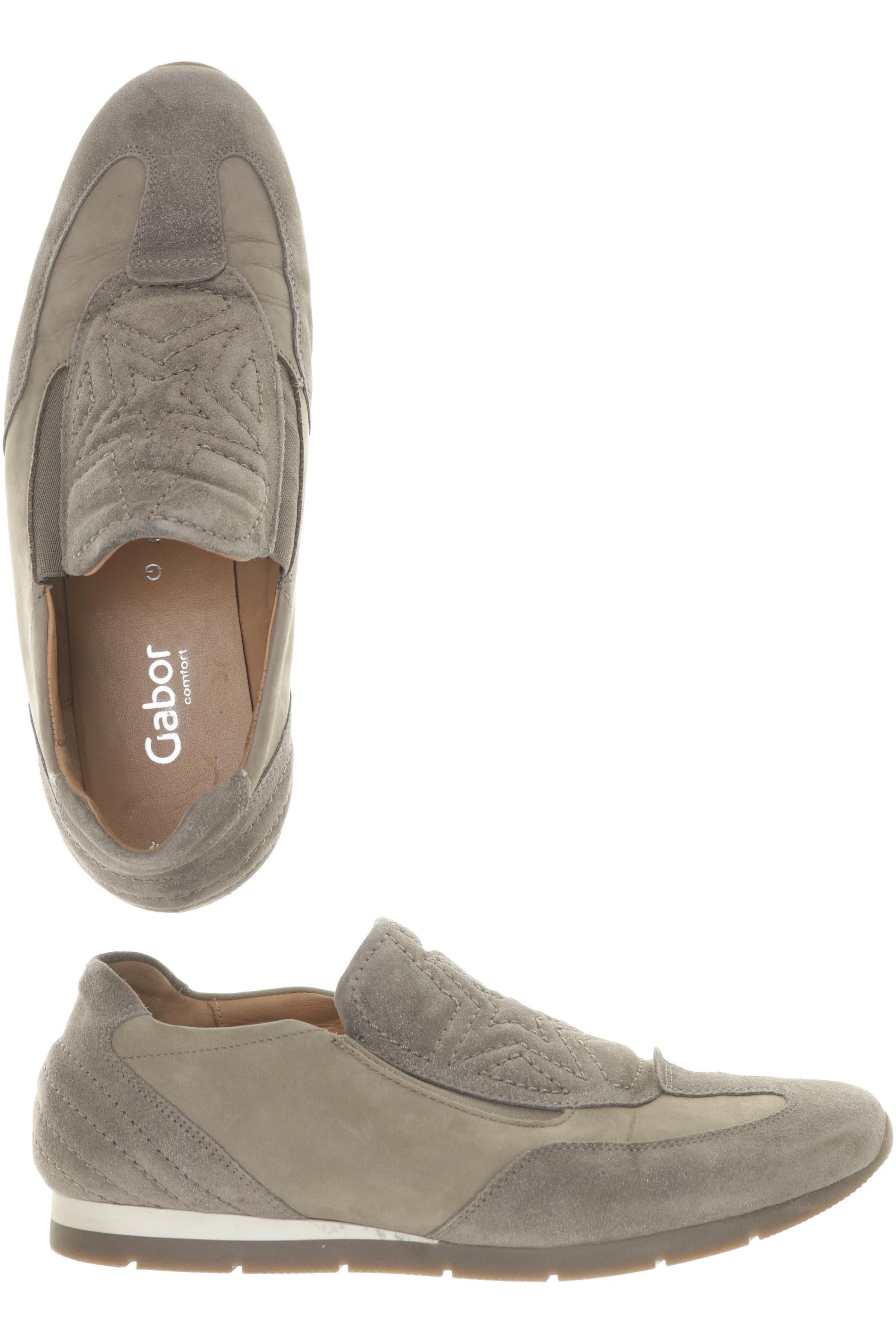

Gabor Damen Sneakers, grau, Gr. 7
