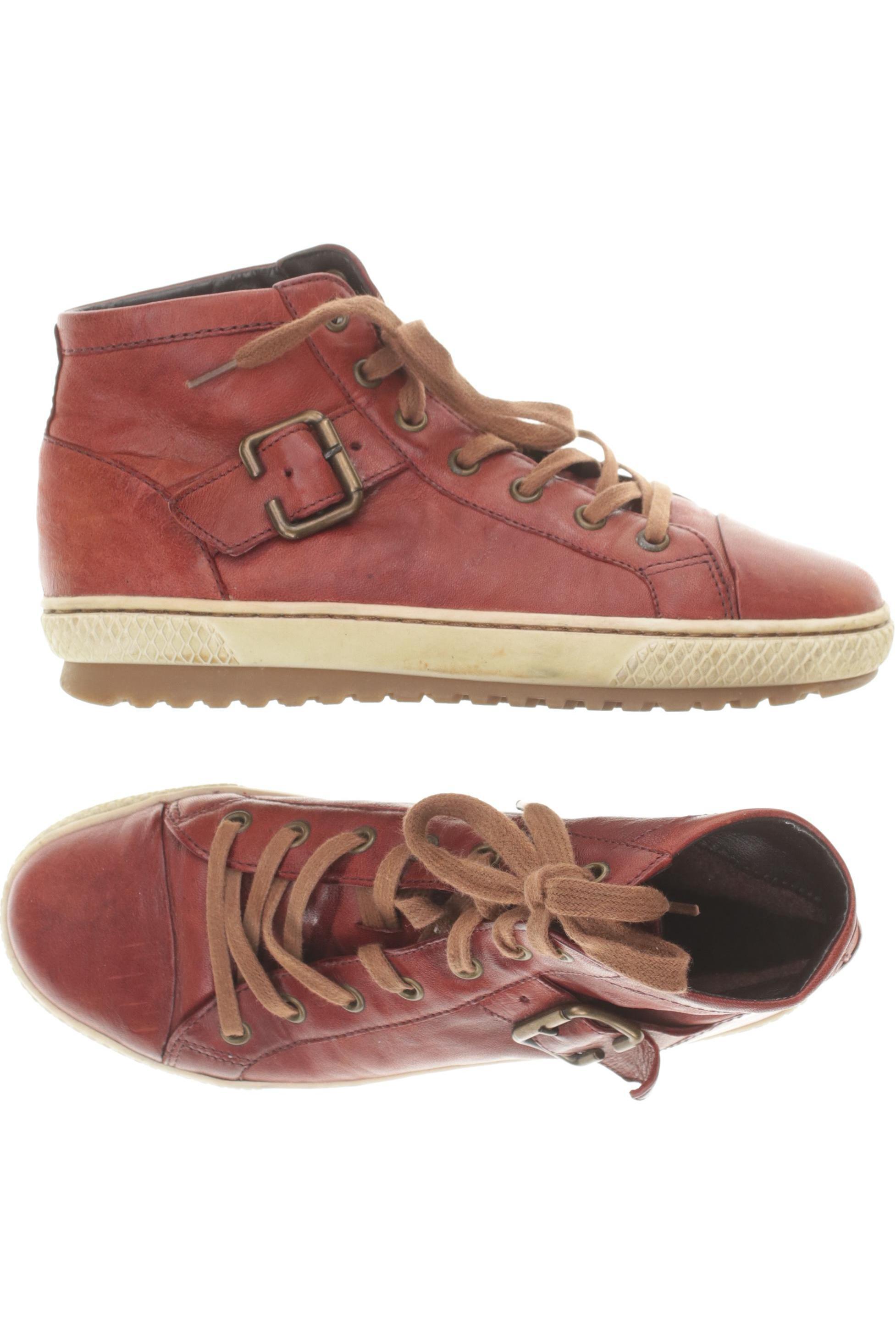 

Gabor Damen Sneakers, rot, Gr. 3.5