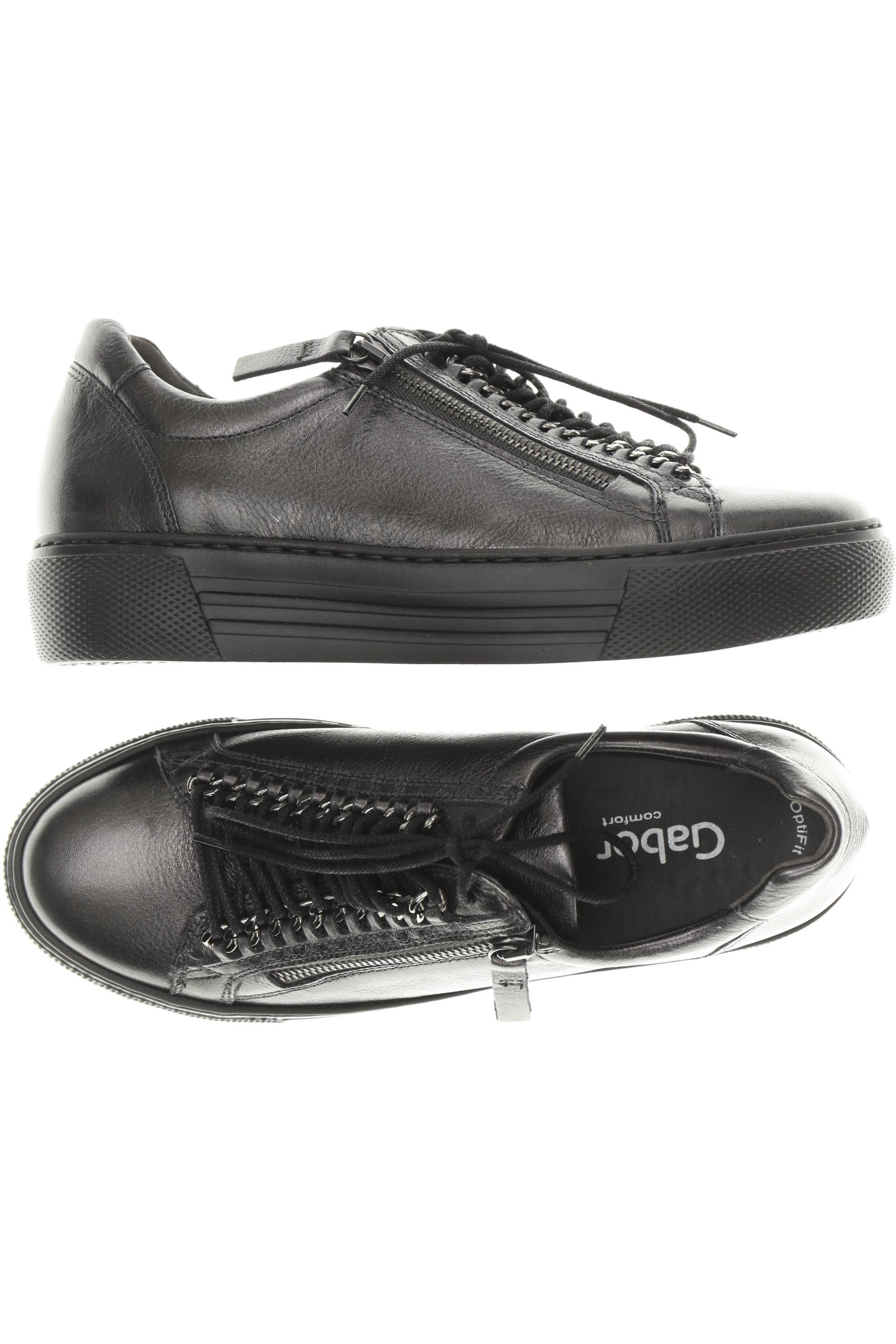 

Gabor Damen Sneakers, grau, Gr. 5