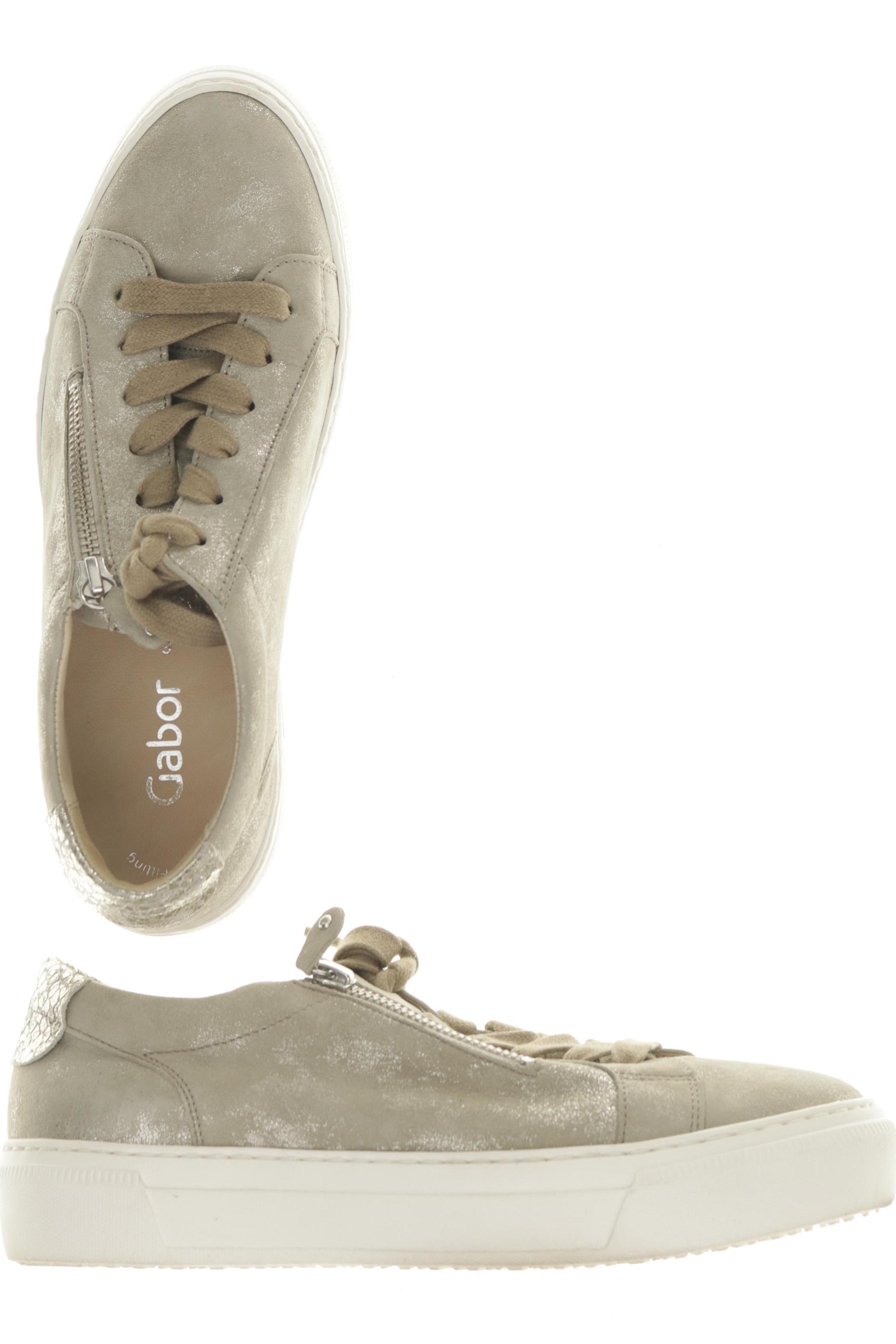 

Gabor Damen Sneakers, grau, Gr. 6