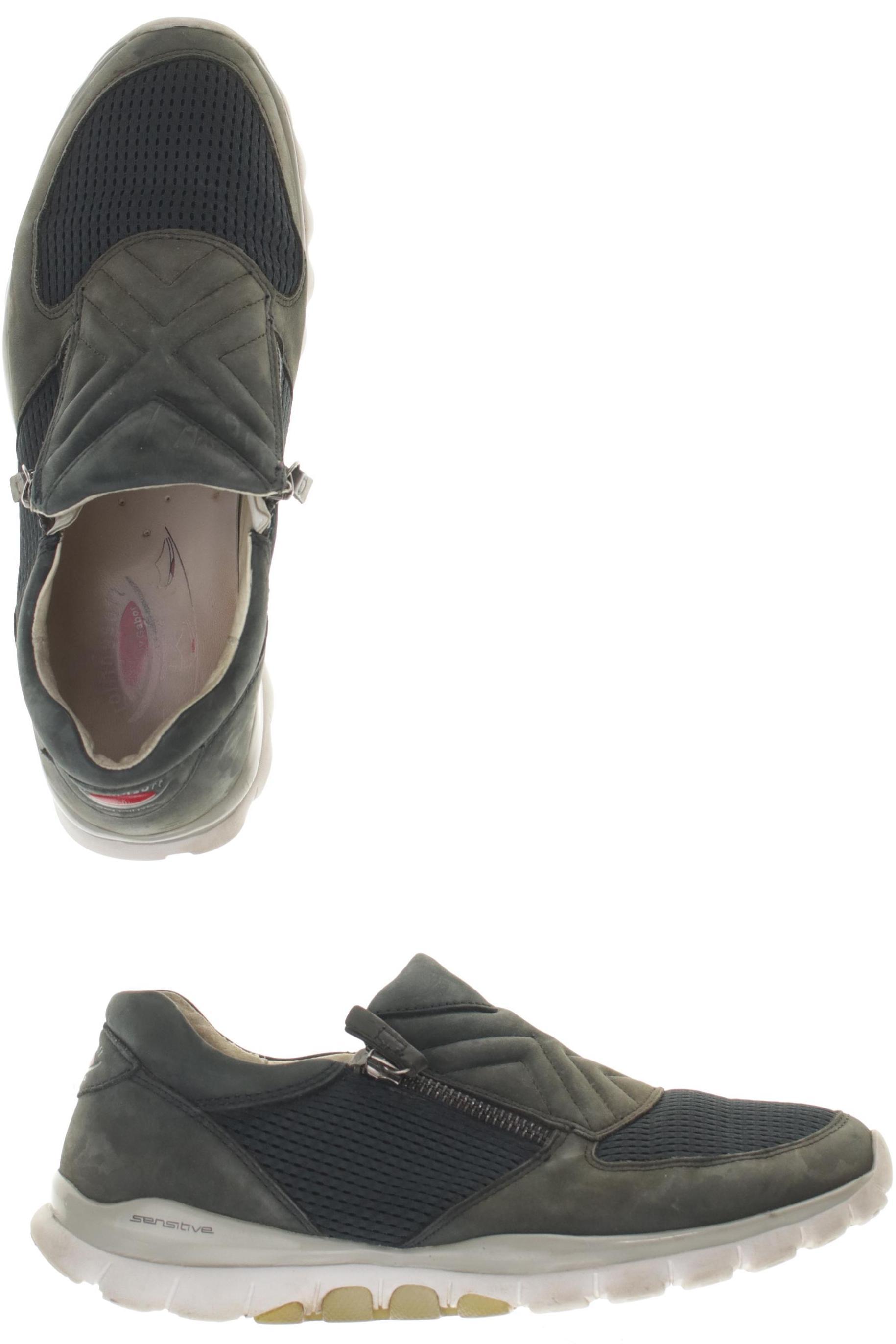 

Gabor Damen Sneakers, blau, Gr. 40