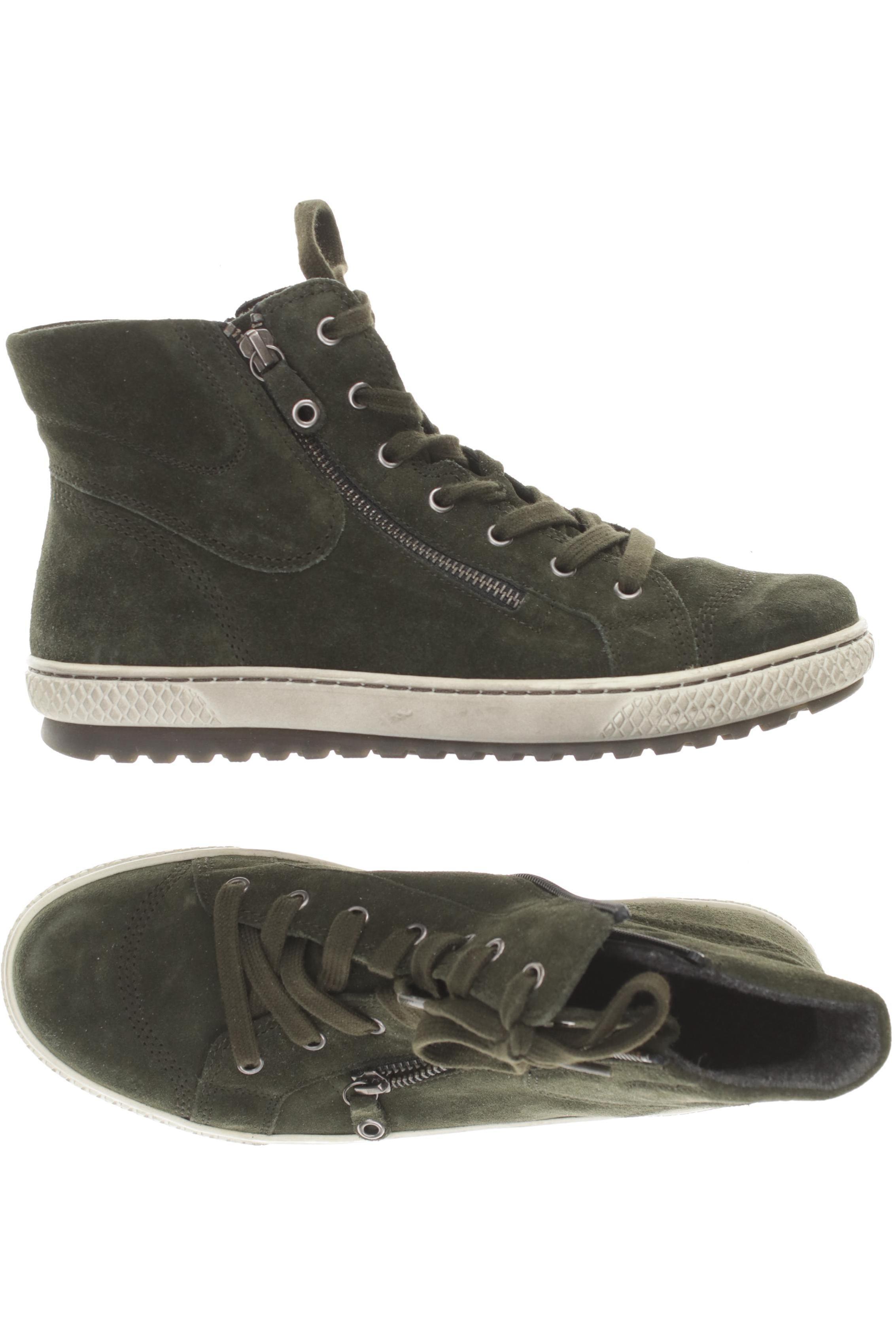 

Gabor Damen Sneakers, grün, Gr. 7.5