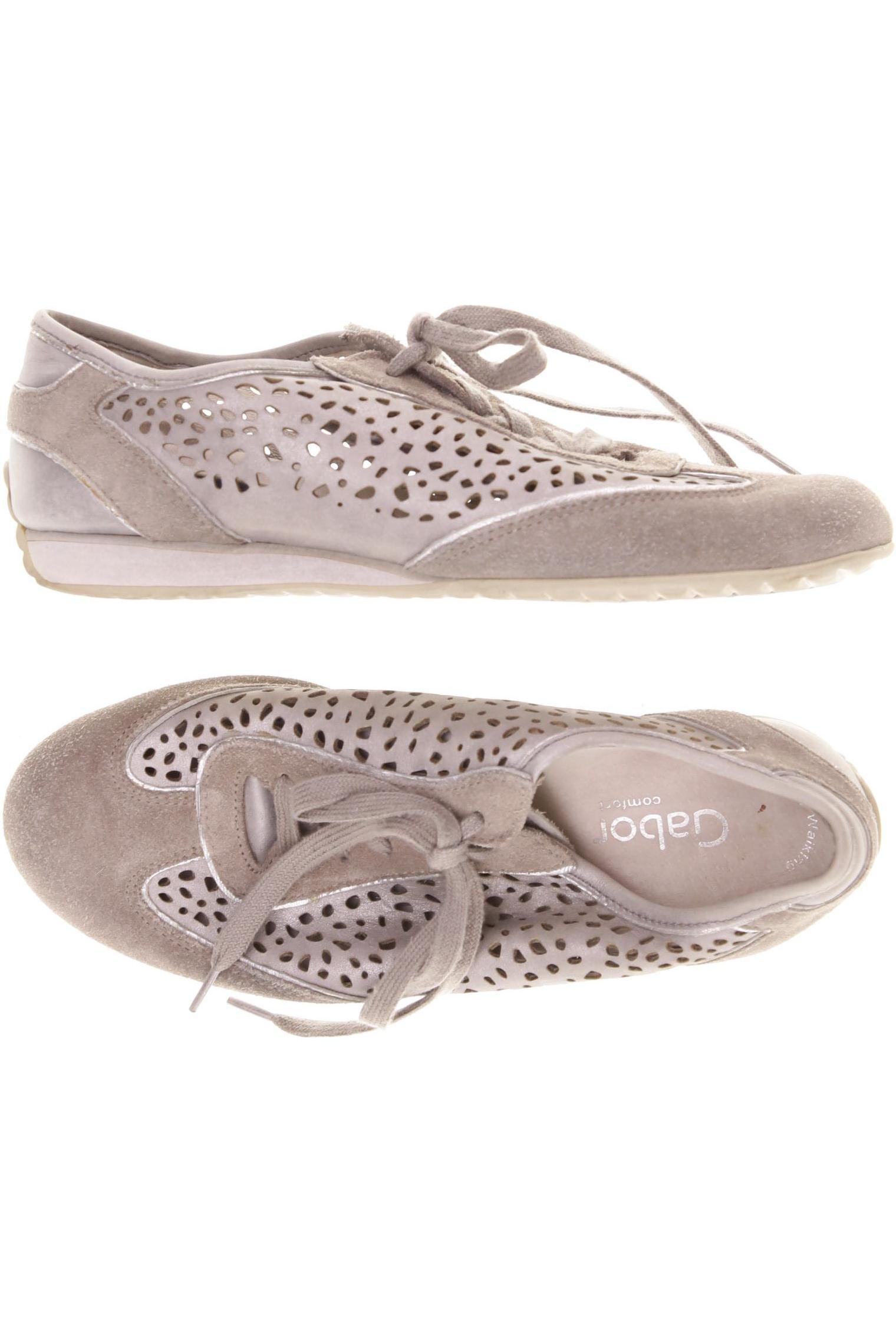 

Gabor Damen Sneakers, grau, Gr. 5