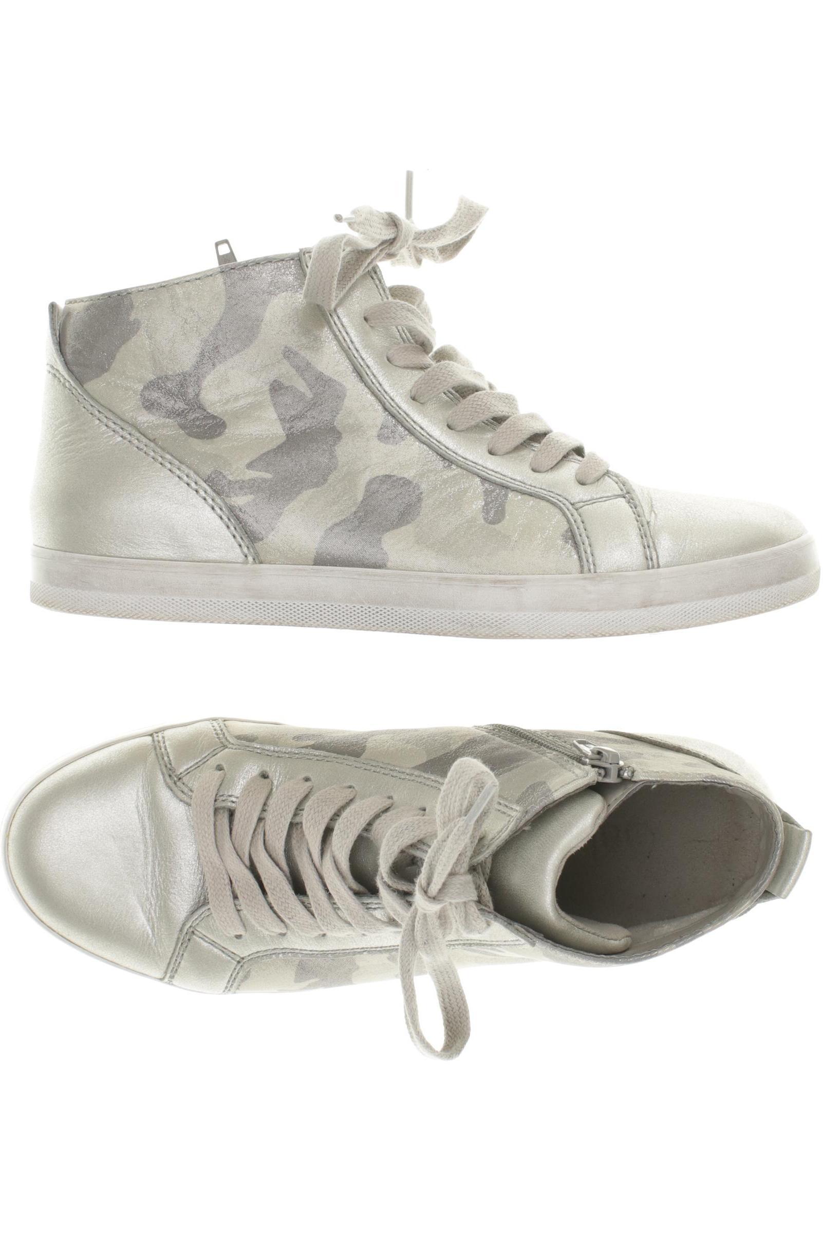 

Gabor Damen Sneakers, grau, Gr. 3