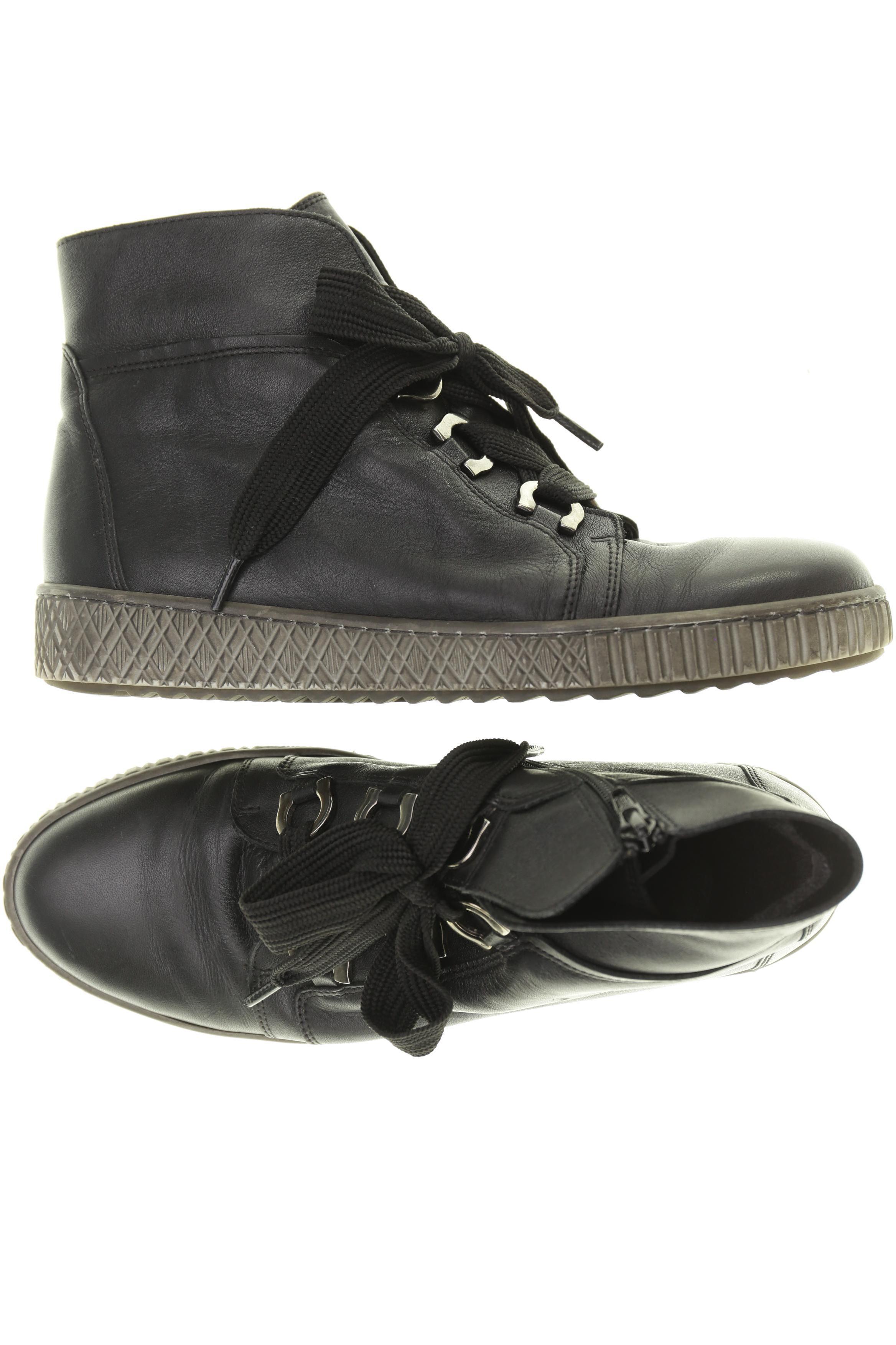 

Gabor Damen Stiefelette, schwarz, Gr. 8