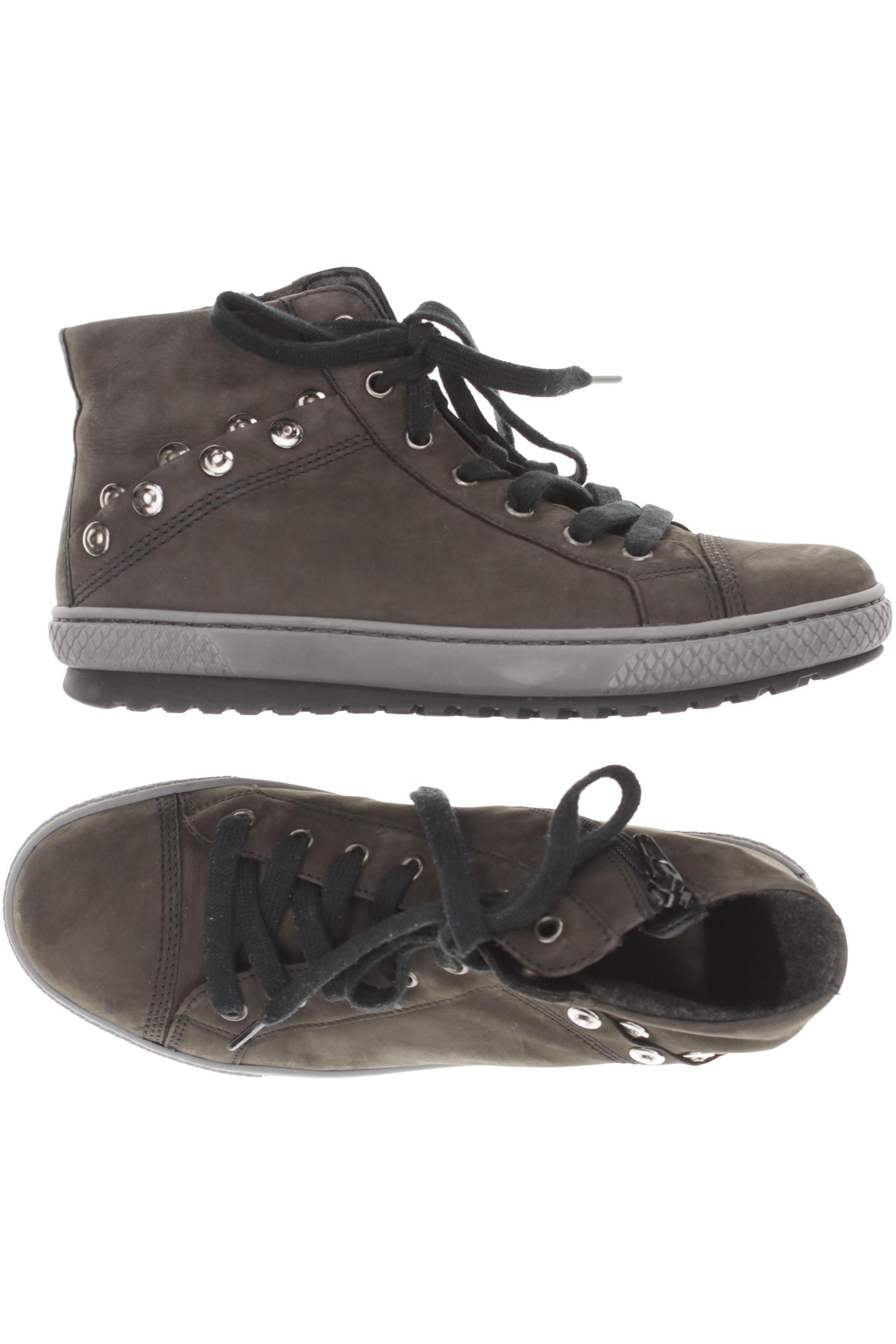 

Gabor Damen Sneakers, braun, Gr. 5.5