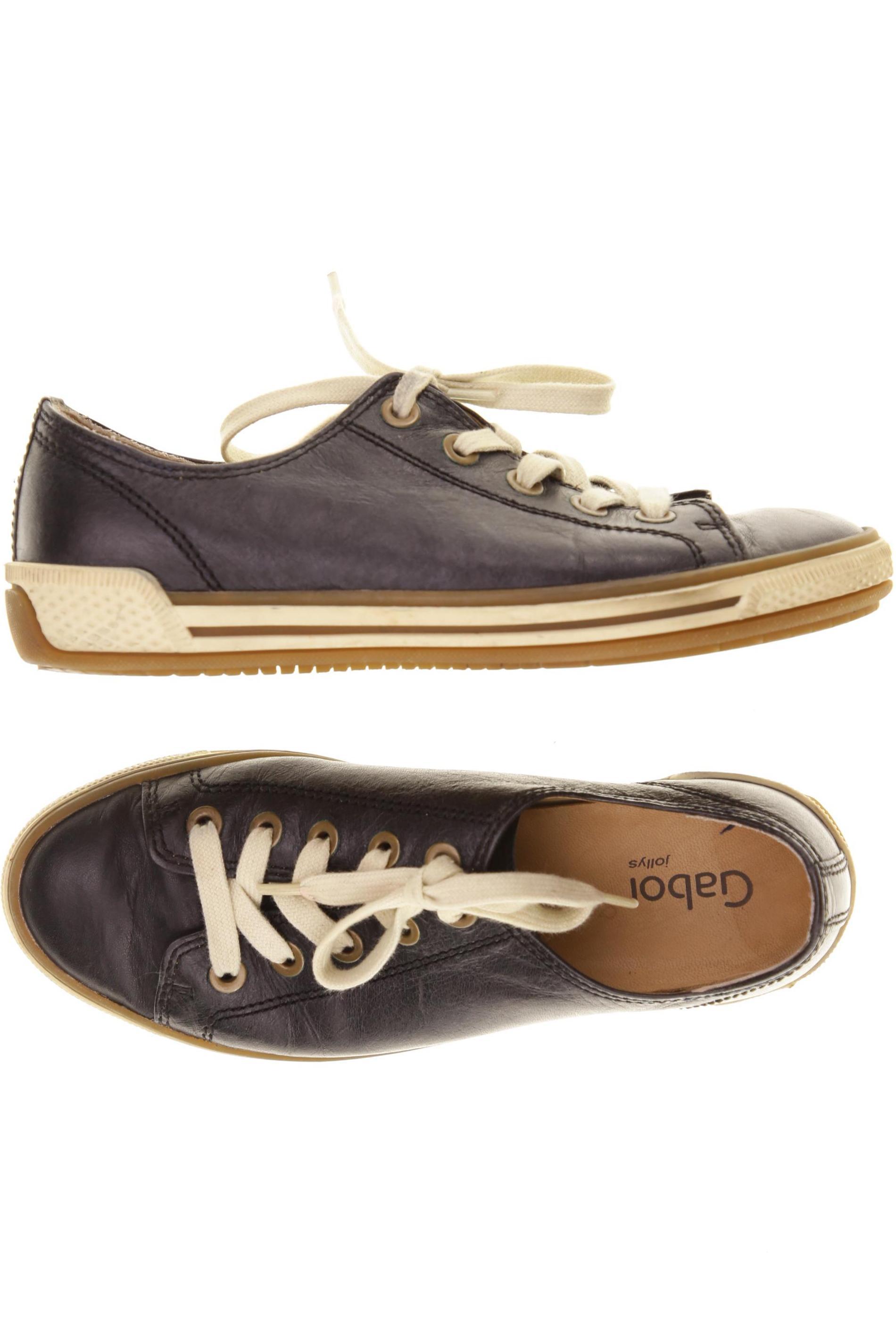 

Gabor Damen Sneakers, blau, Gr. 38