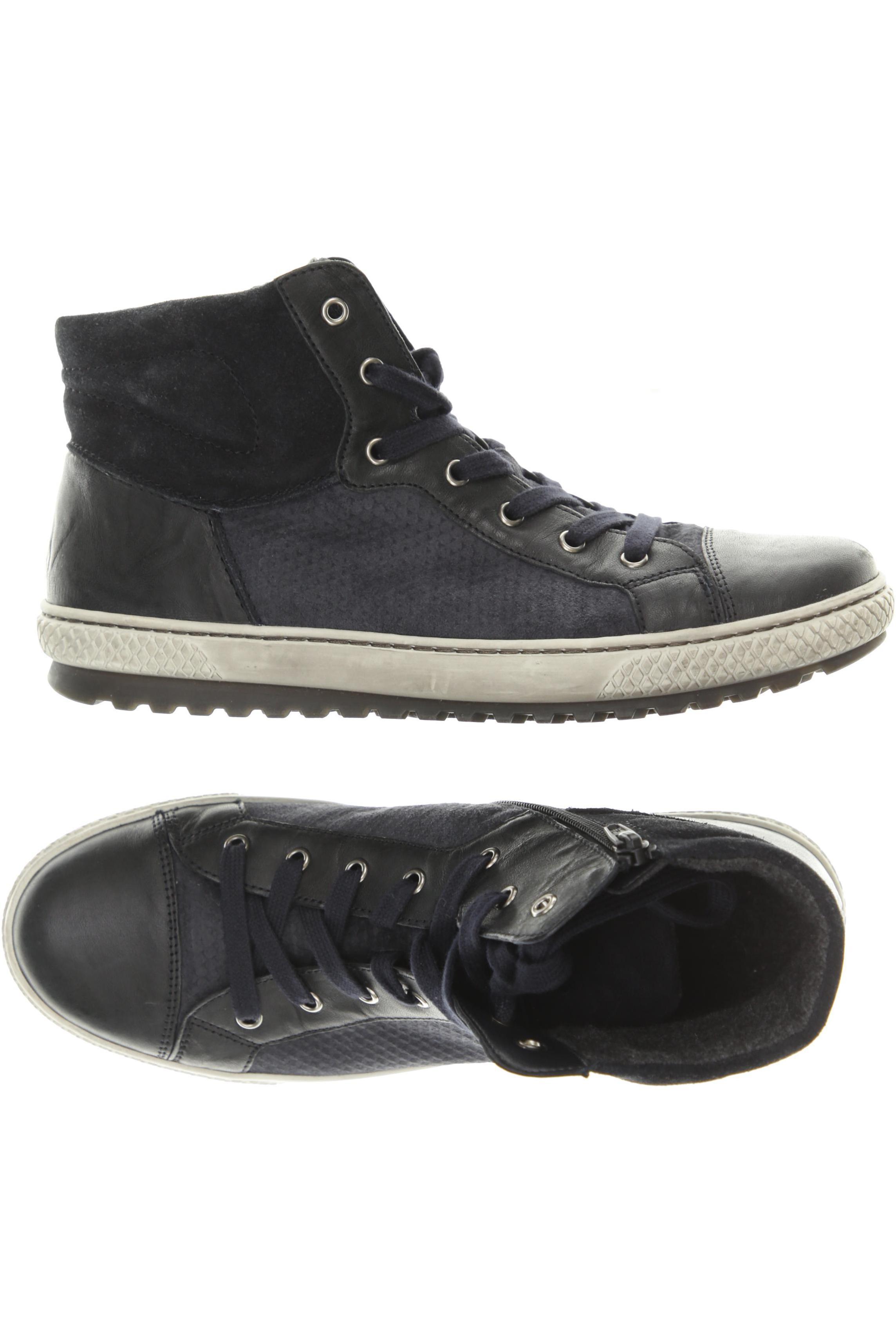 

Gabor Damen Sneakers, schwarz, Gr. 9