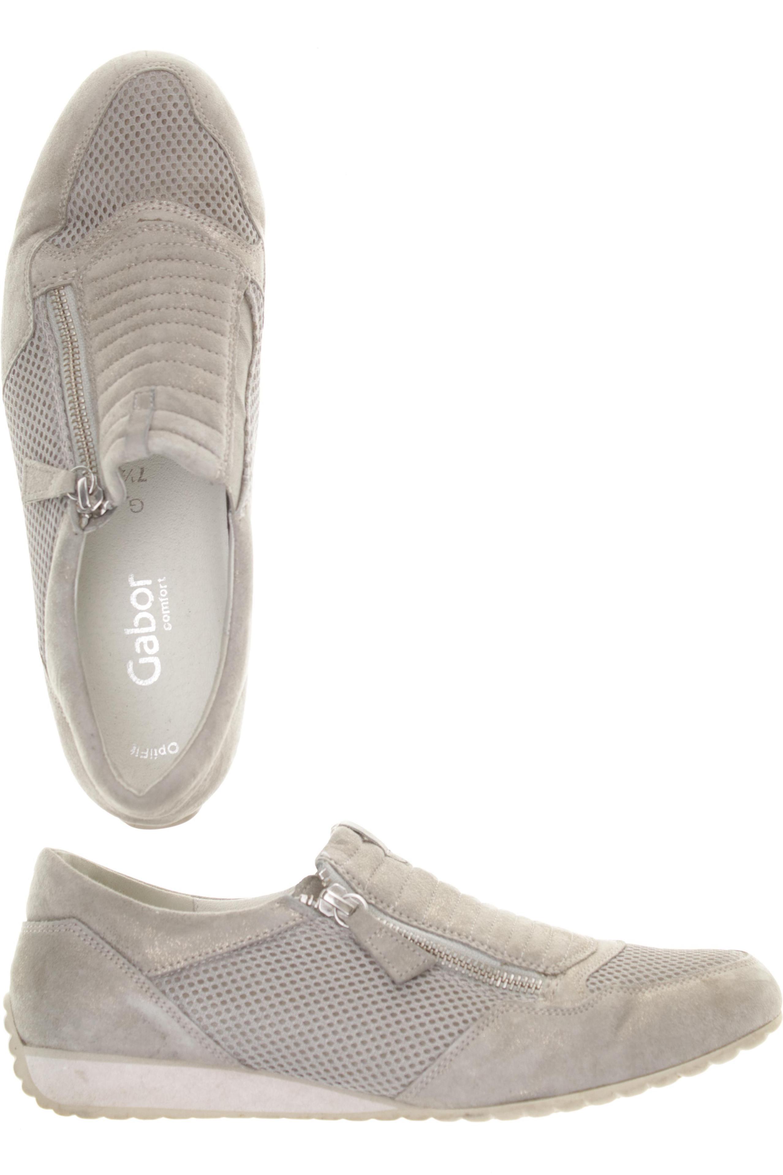 

Gabor Damen Sneakers, grau, Gr. 7.5