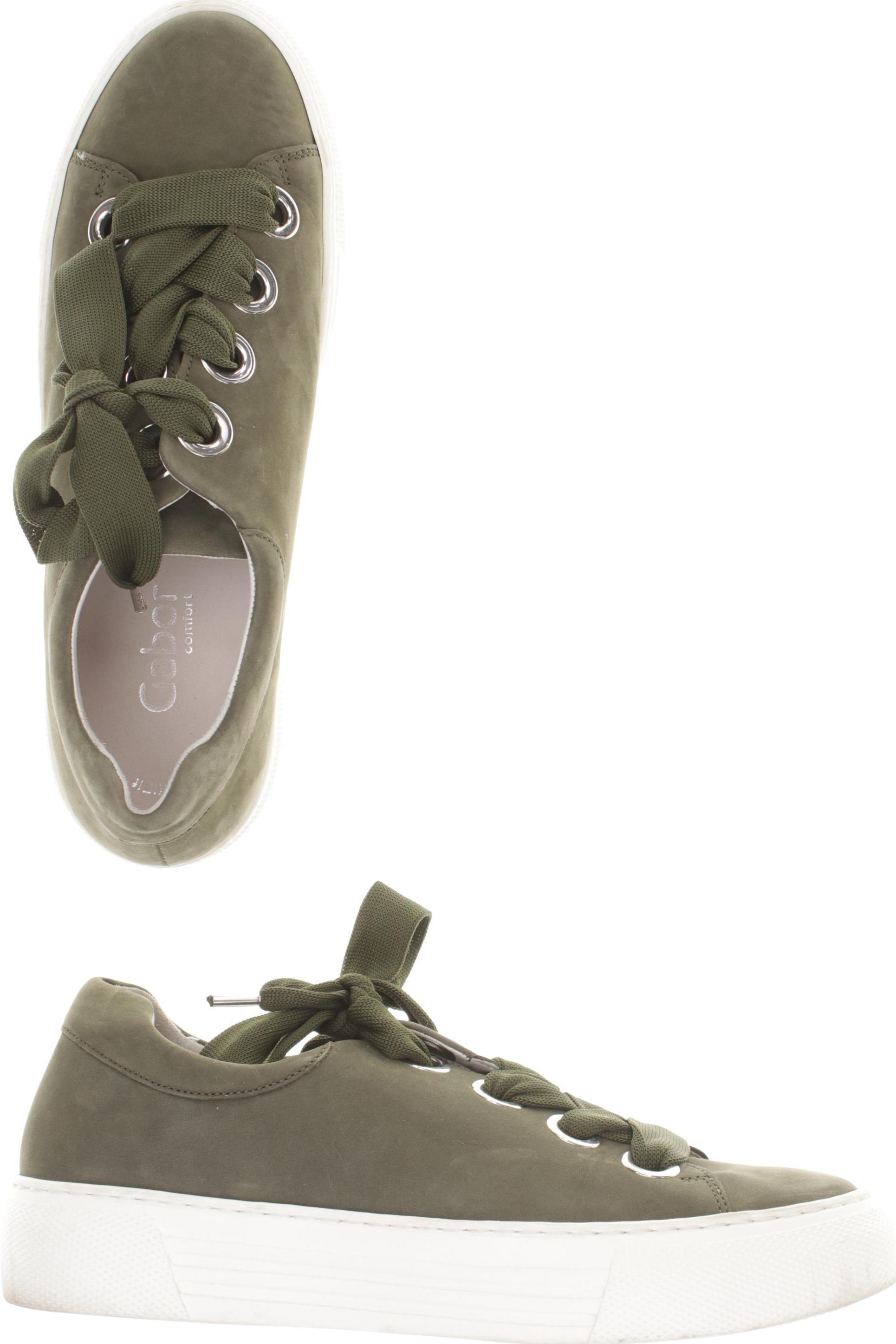 

Gabor Damen Sneakers, grün, Gr. 6