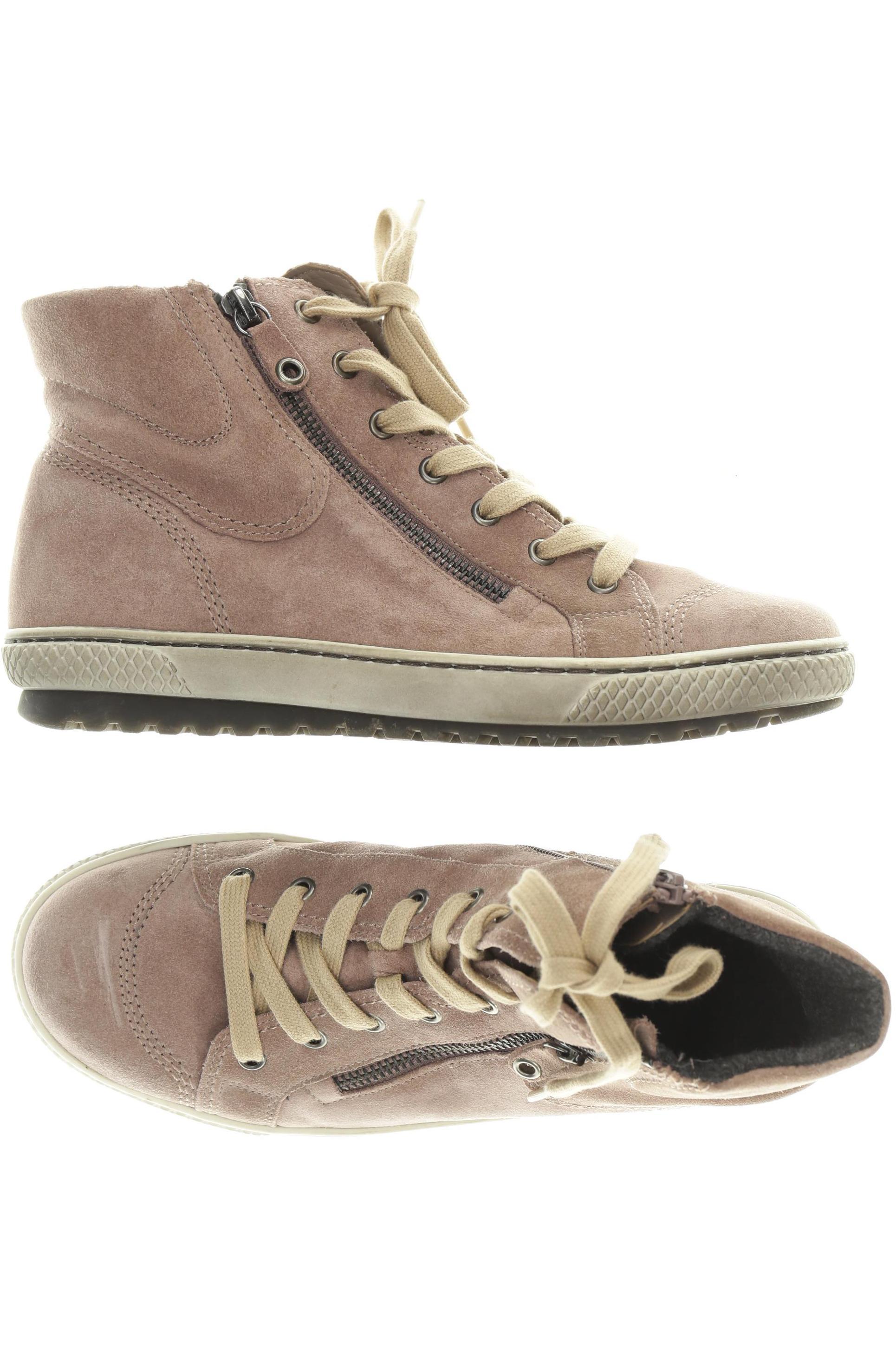 

Gabor Damen Sneakers, beige, Gr. 5.5