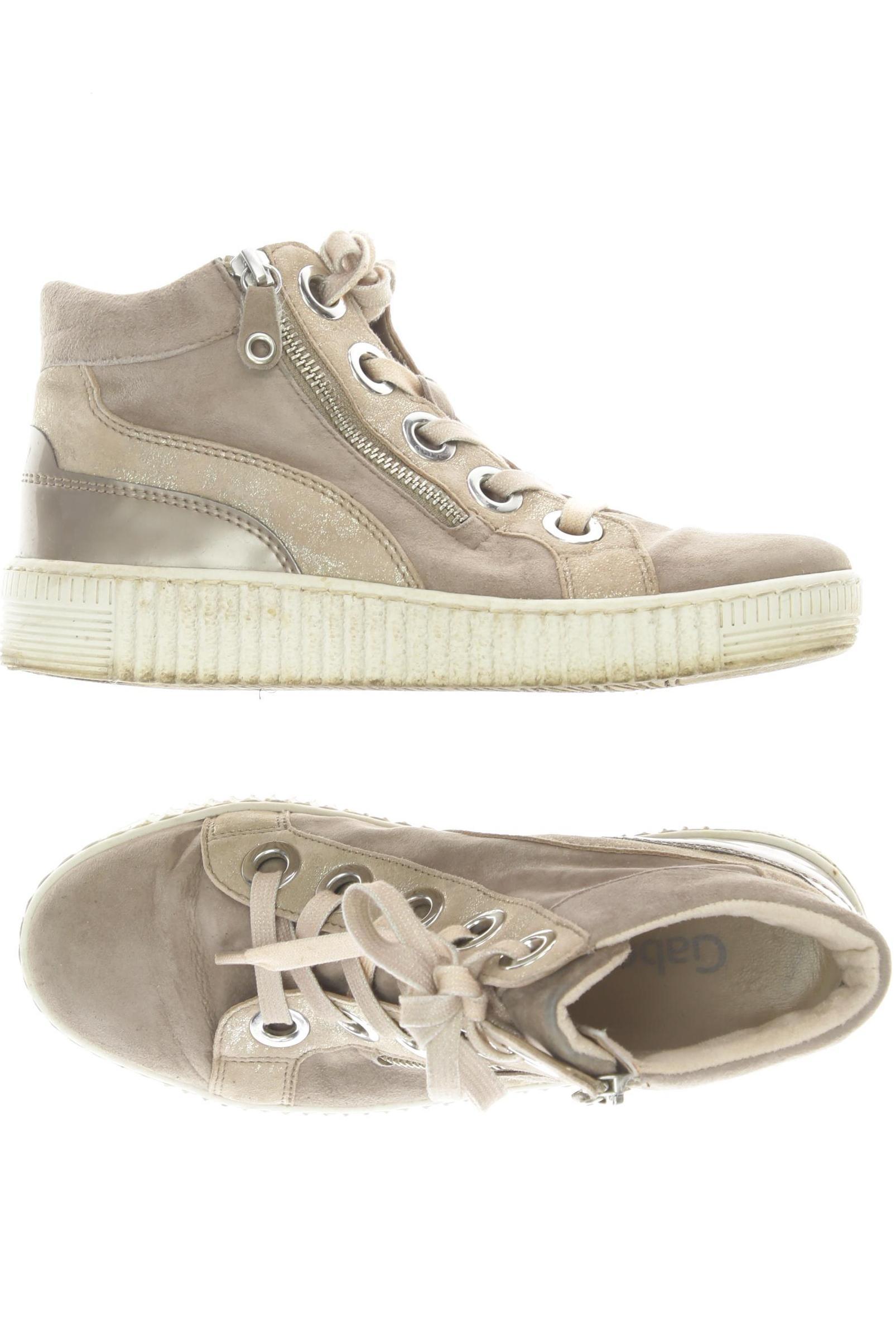 

Gabor Damen Sneakers, braun, Gr. 4.5