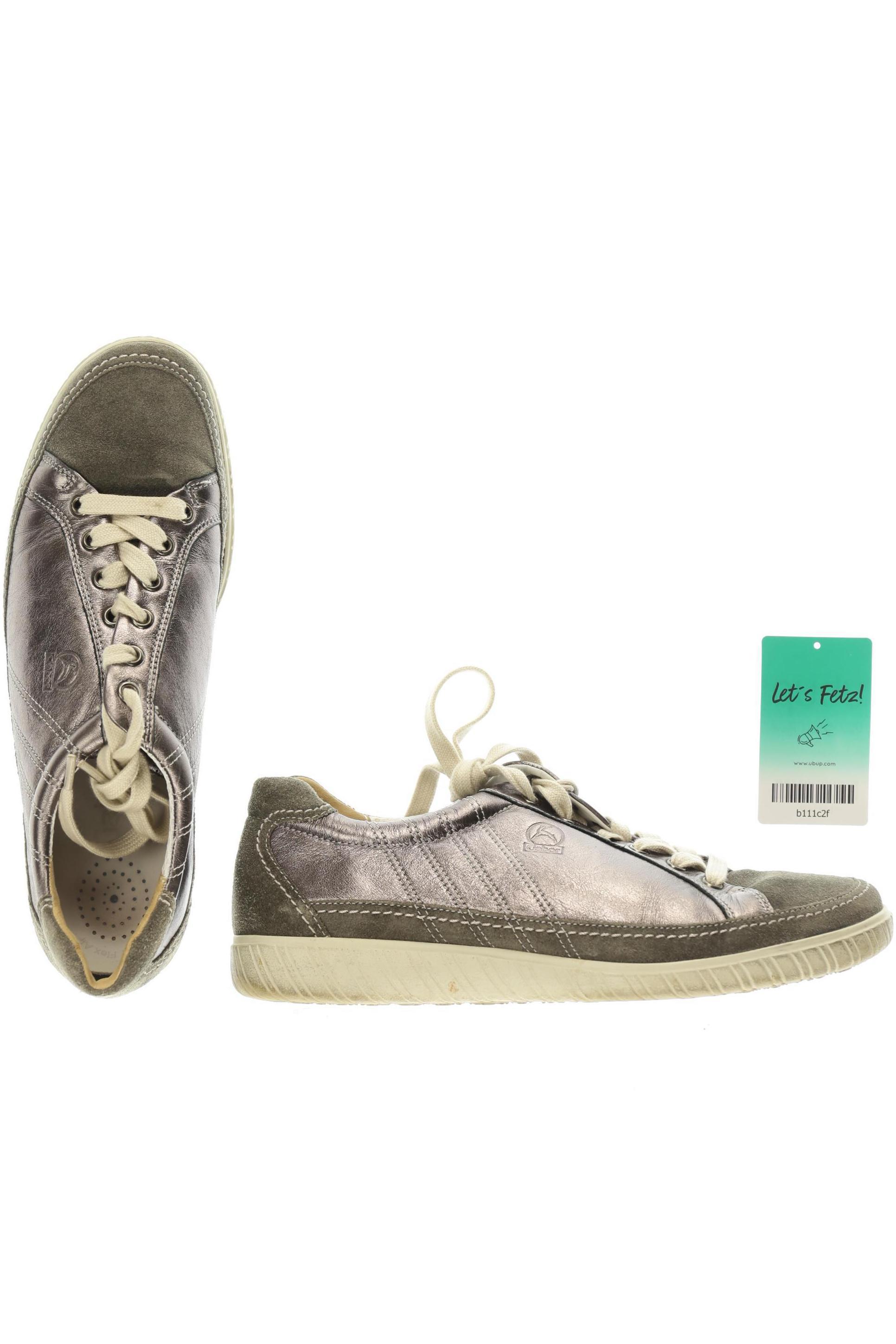 

Gabor Damen Sneakers, grau, Gr. 7.5