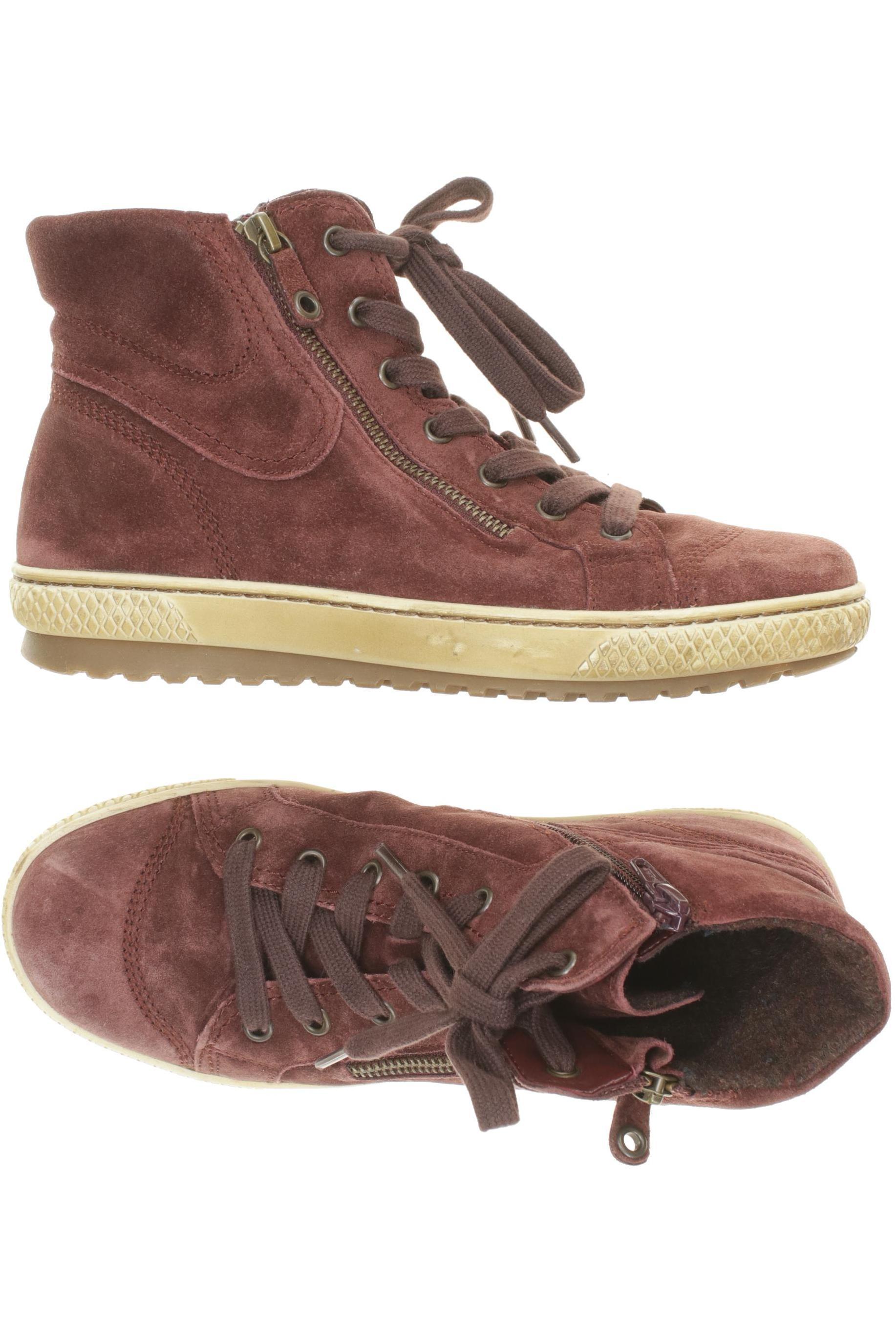 

Gabor Damen Sneakers, braun, Gr. 4