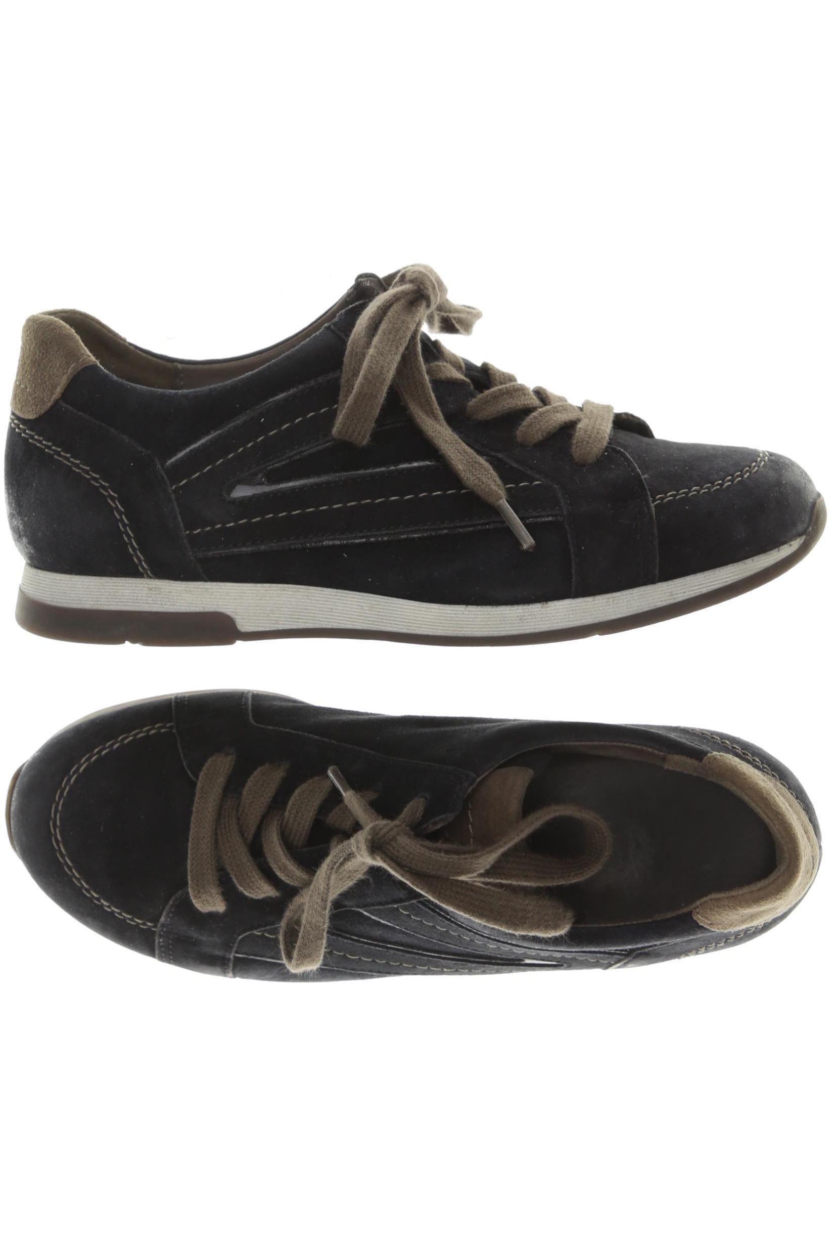 

Gabor Damen Sneakers, blau, Gr. 2.5