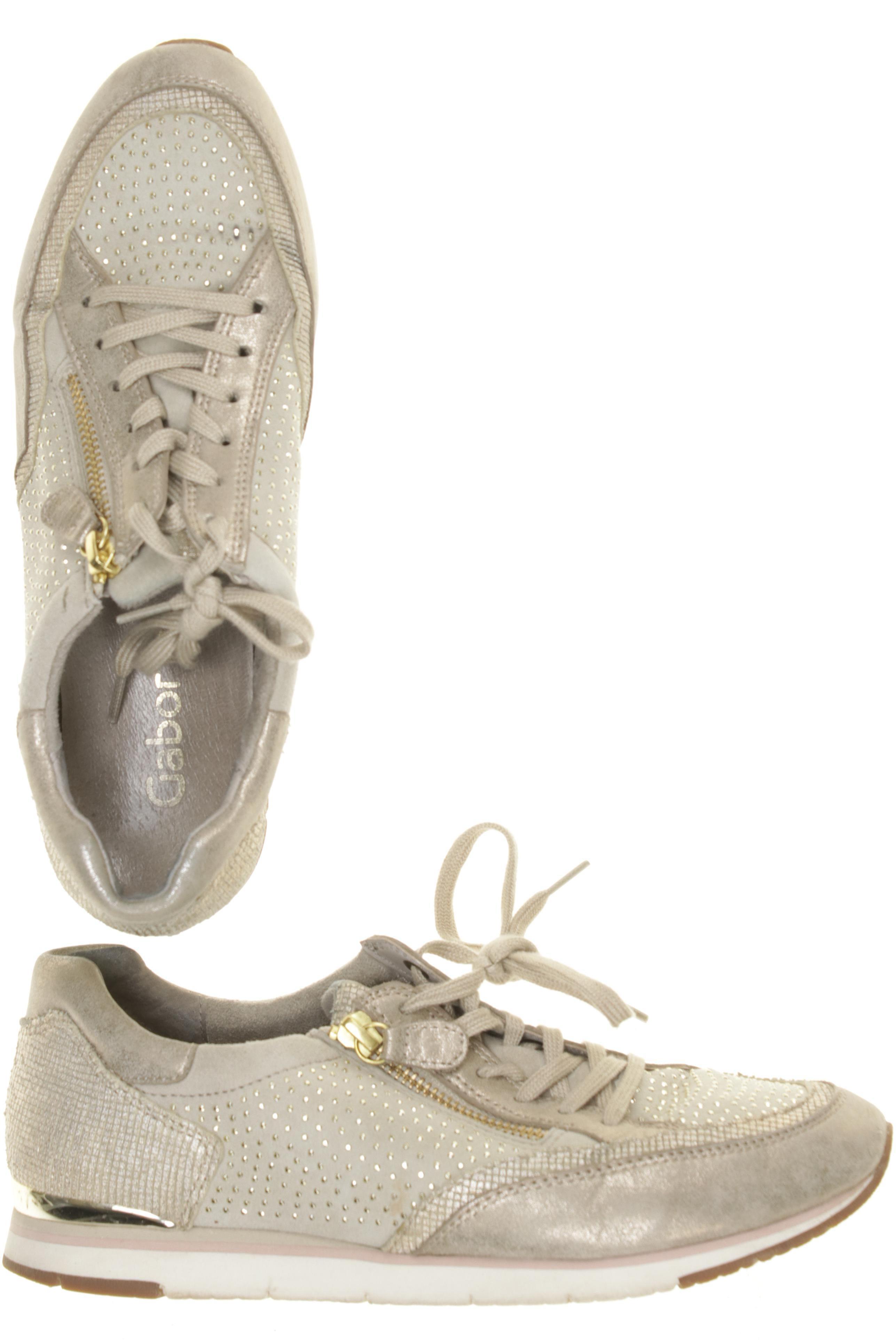 

Gabor Damen Sneakers, beige, Gr. 5
